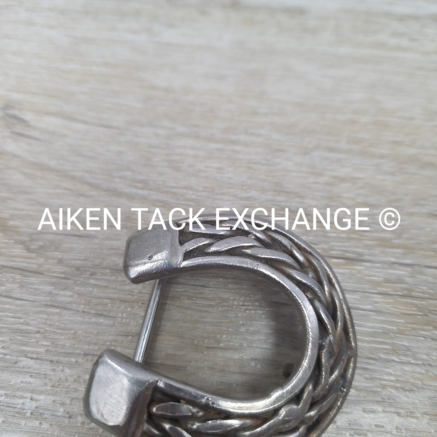 Horseshoe Belt Buckle