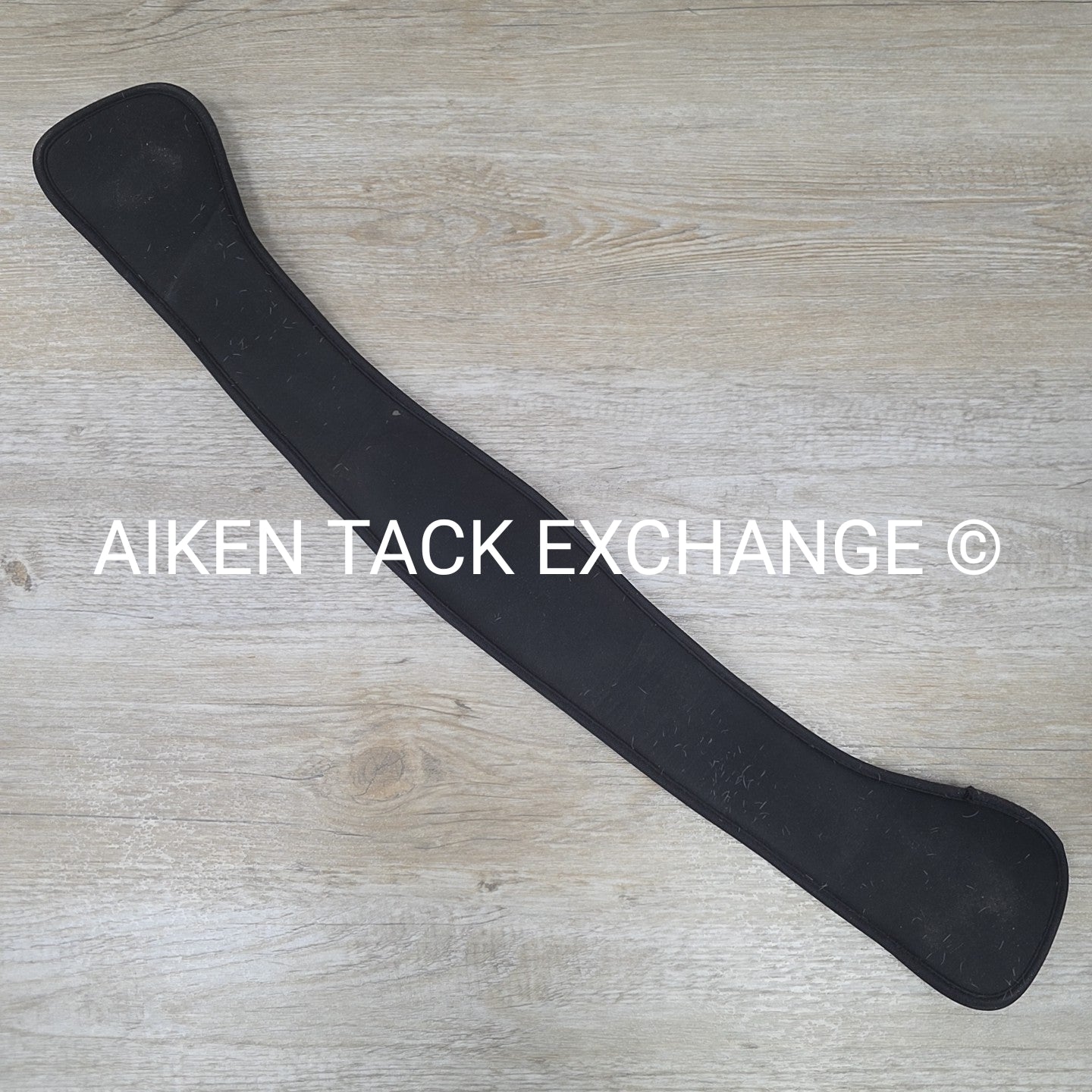 Ovation Body Form Gel Dressage Girth, Black, 30"