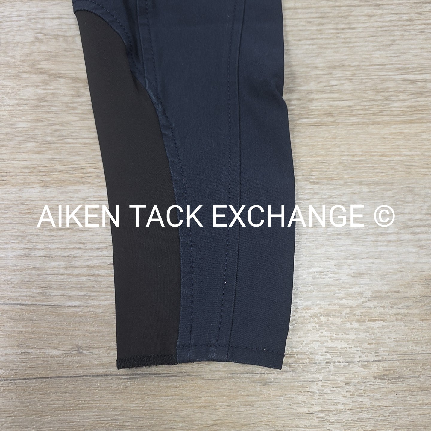 Equiline Silicone Grip Knee Patch Breeches, Size 48