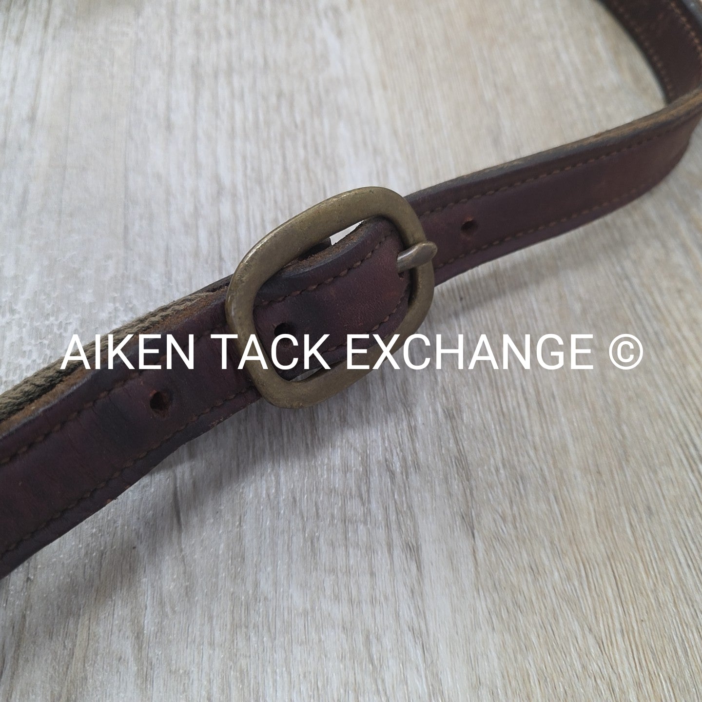 BARGAIN BUNDLE: Perri's Breakaway Halter, & Web Halter, Size Full