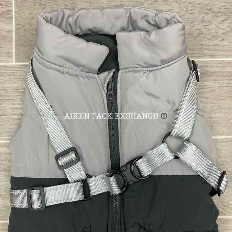 Telluride Clothing Co. Dog Jacket with Harness, Size Large