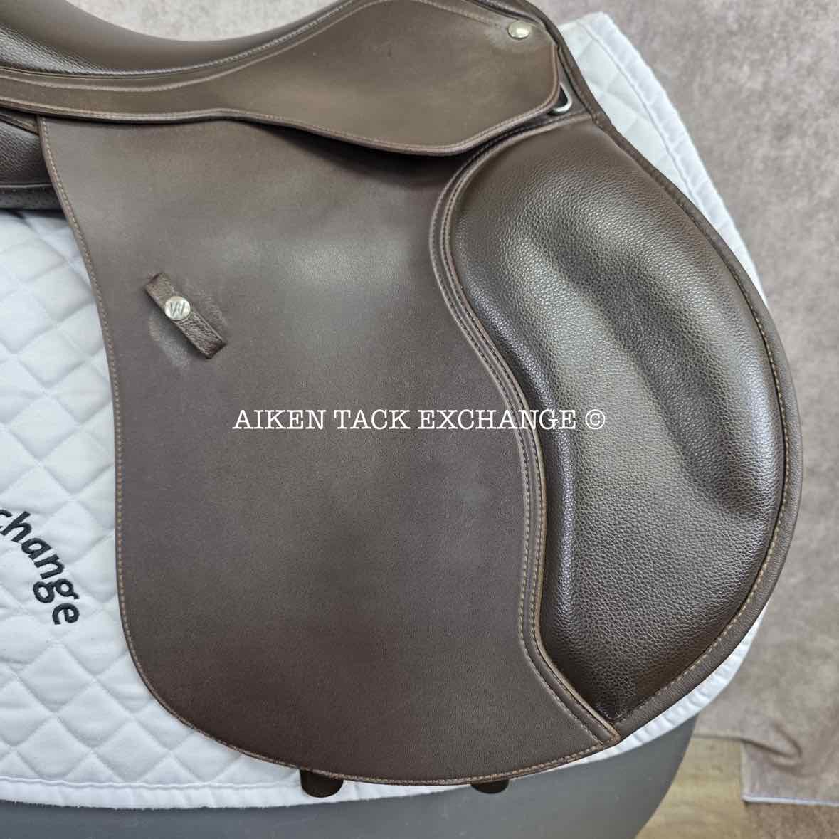 2020 Wintec 500 All Purpose Saddle with HART, 16.5" Seat, Adjustable Tree - Changeable Gullet, CAIR Panels