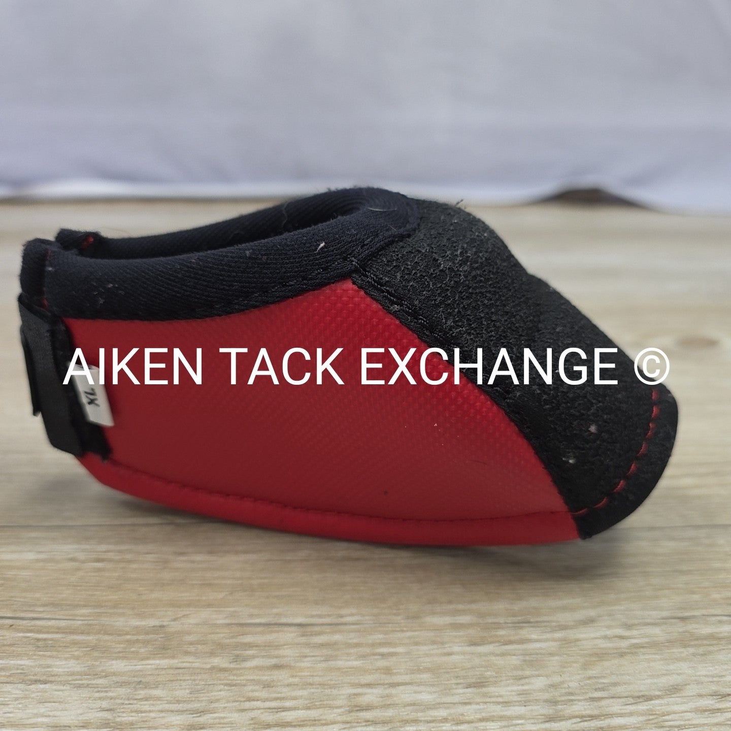 Classic Equine No Turn Bell Boots, Size X-Large