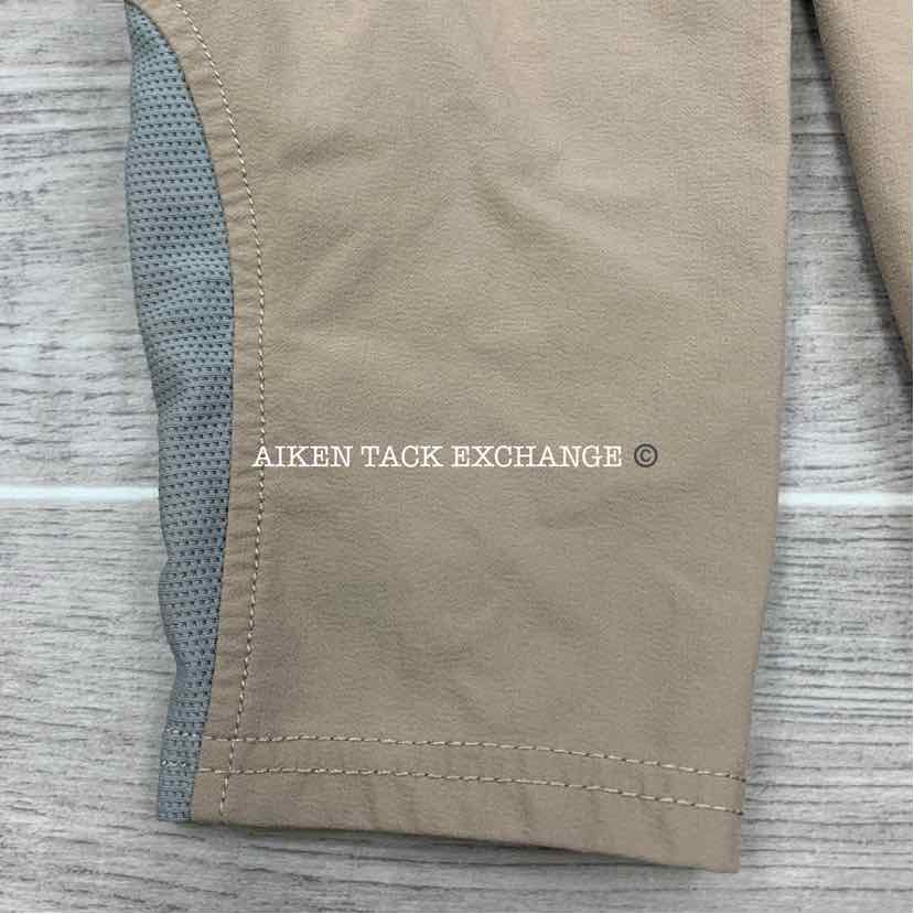 PS of Sweden Silicone Knee Patch Breeches, Size 40 US 32