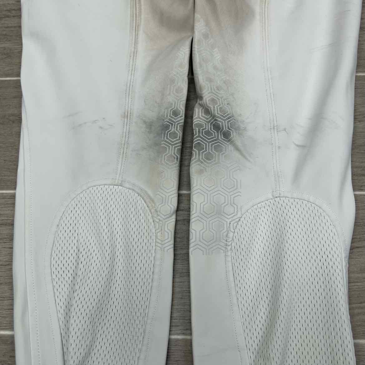 BARGAIN BUNDLE: RJ Classics Knee Patch Breeches & Ariat Tri Factor Knee Patch Br