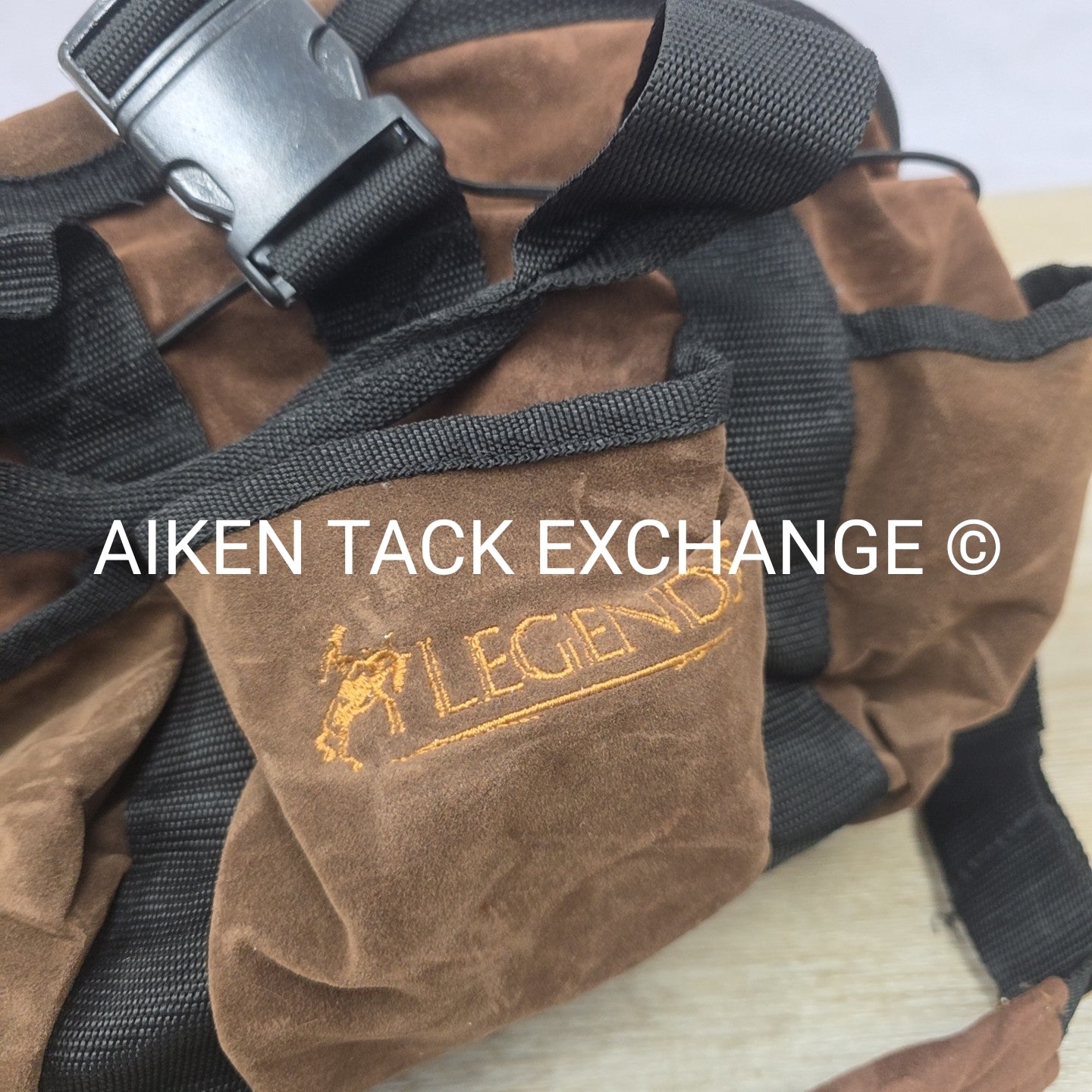 Legends Grooming Tote
