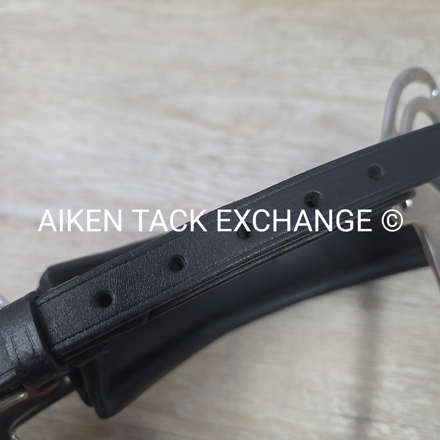 Stubben SteelTec Hackamore