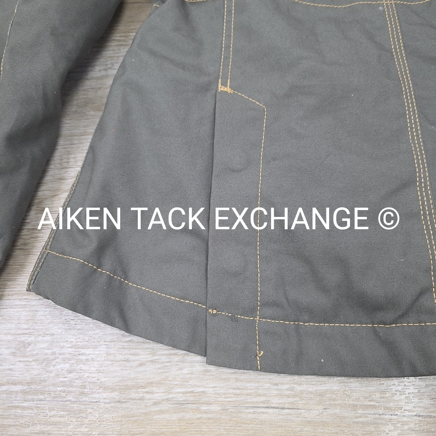 Noble Equestrian Stable Ready Canvas Jacket, Women's Small