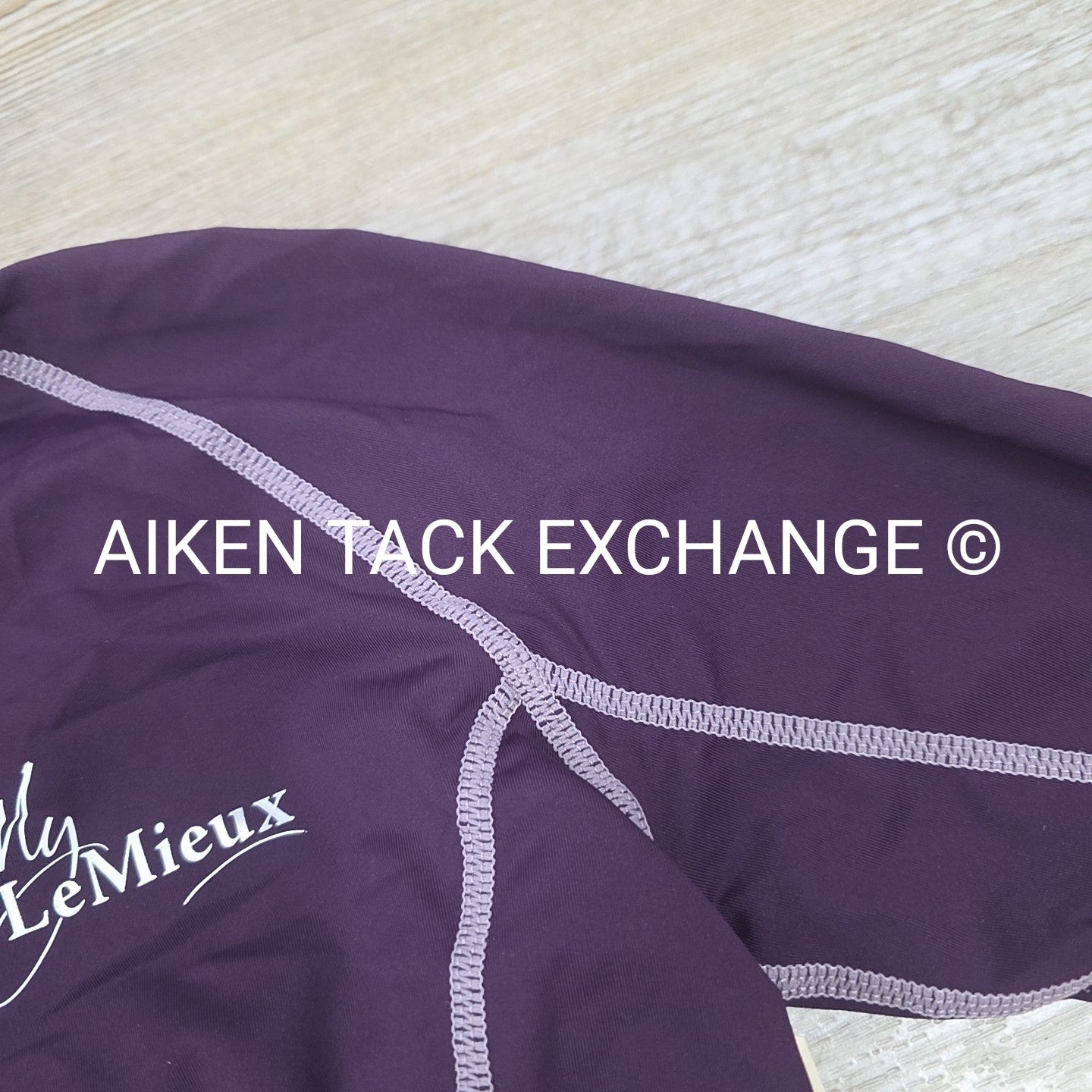 LeMieux Long Sleeve Base Layer, Size US 0 / EU 32