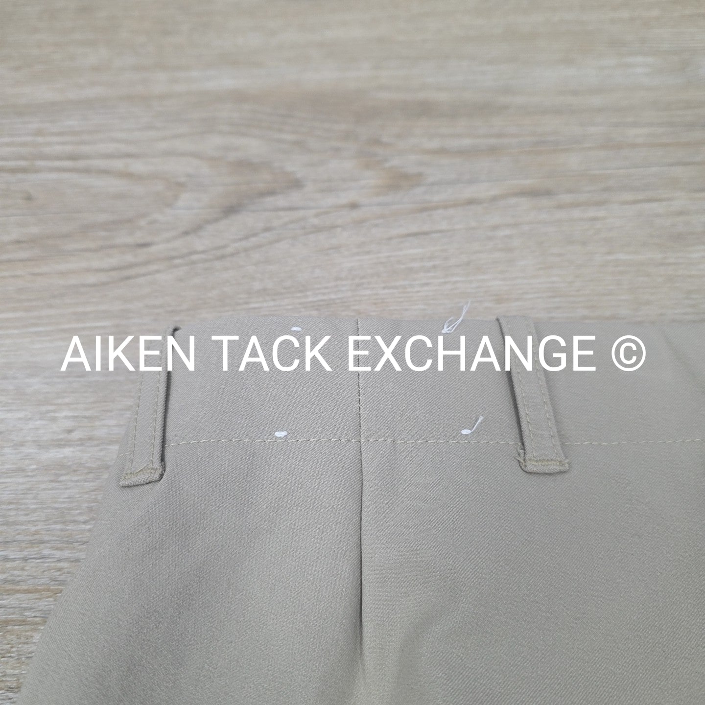 Tailored Sportsman Professional Knee Patch Breeches, Women's 34 Long