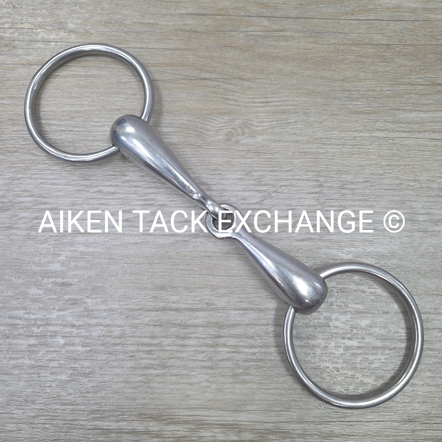Single Joint Hollow Loose Ring Bit 5"