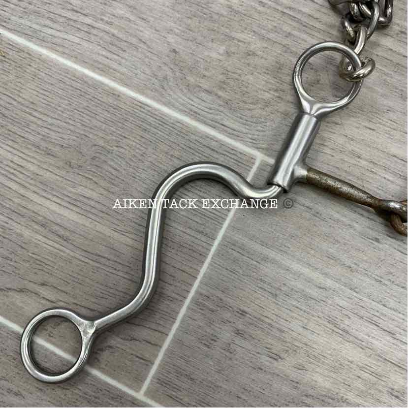 Walt Woodard Douglas Spade Bit 5"