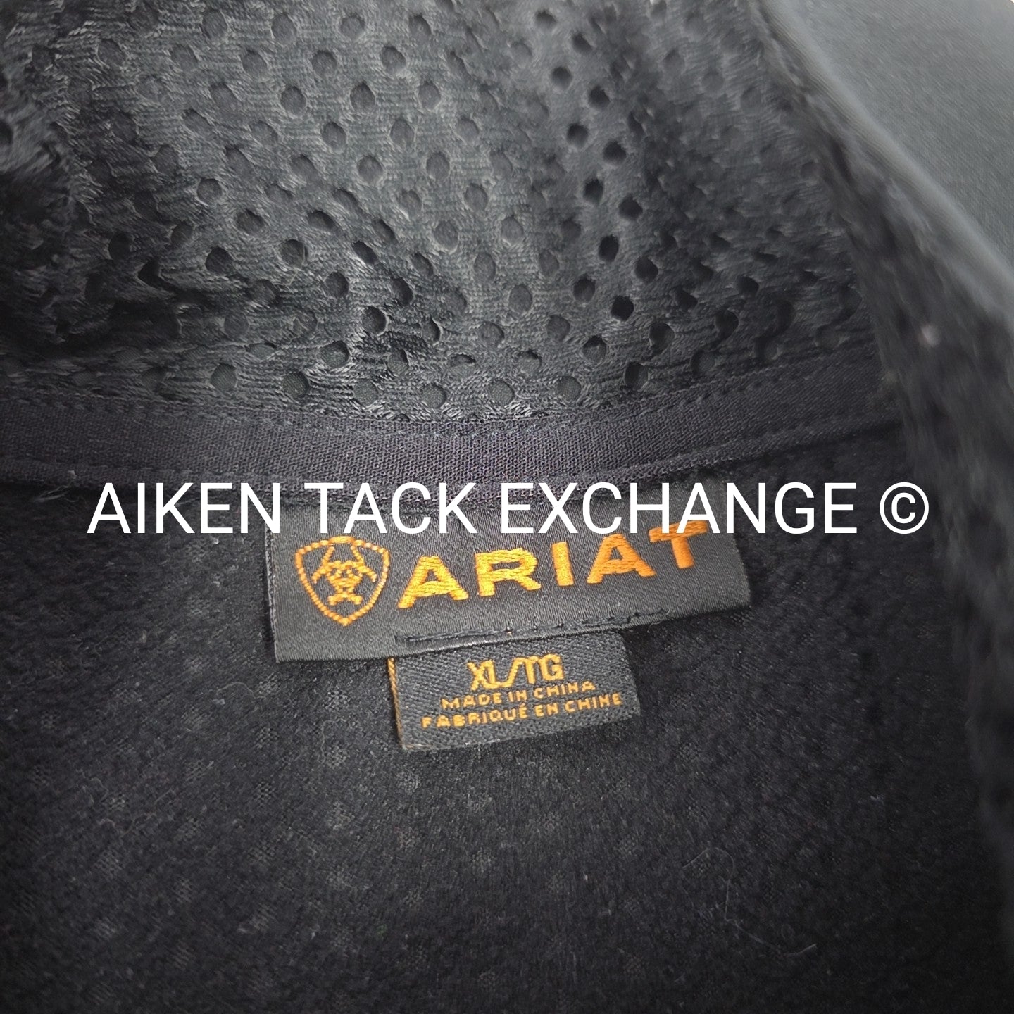 Ariat Team Softshell Jacket, Size X-Large