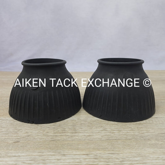 KL Select Italian Pull On Bell Boots, Size X-Large (V)