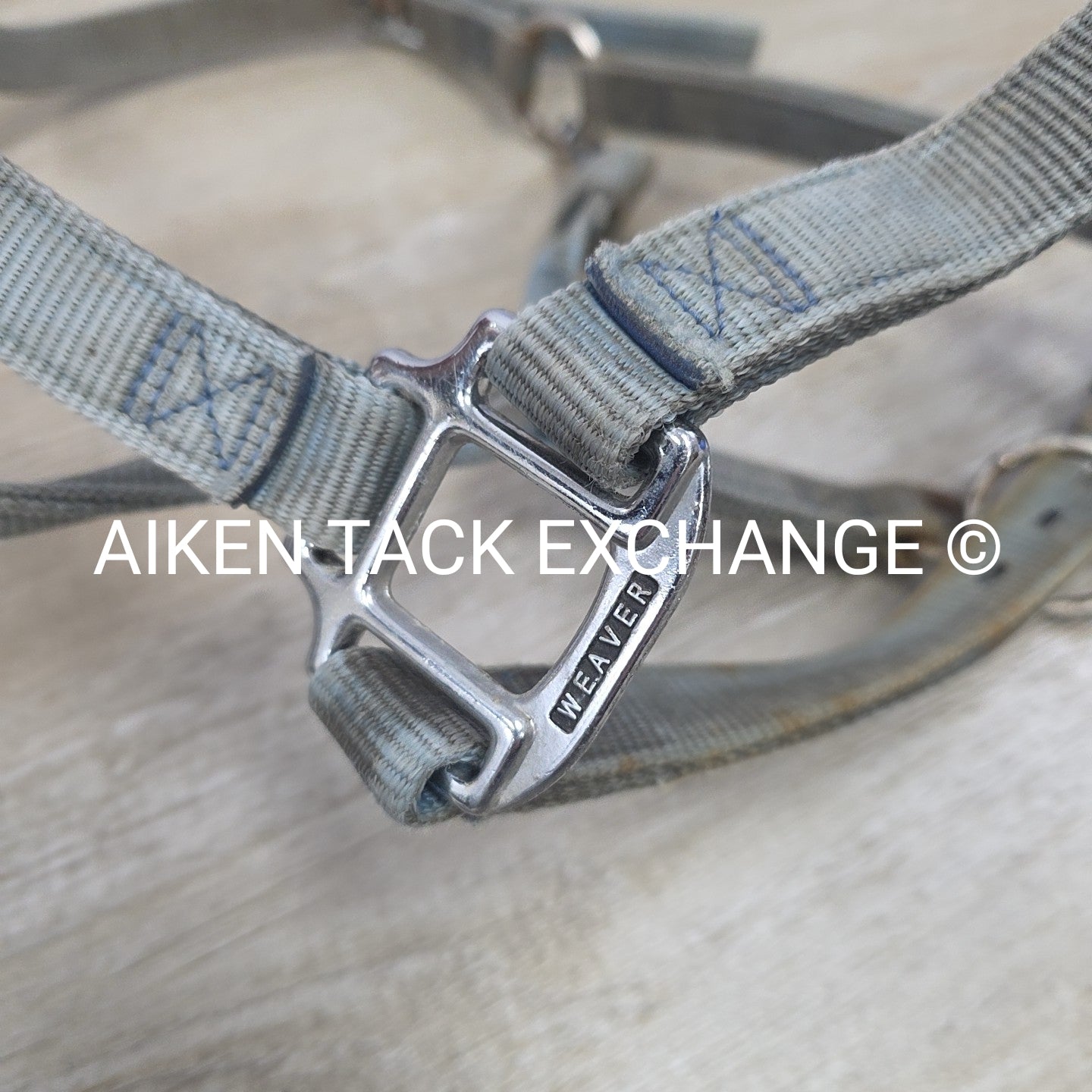 BARGAIN BUNDLE 4 Weaver Leather Nylon Halters, Size Horse