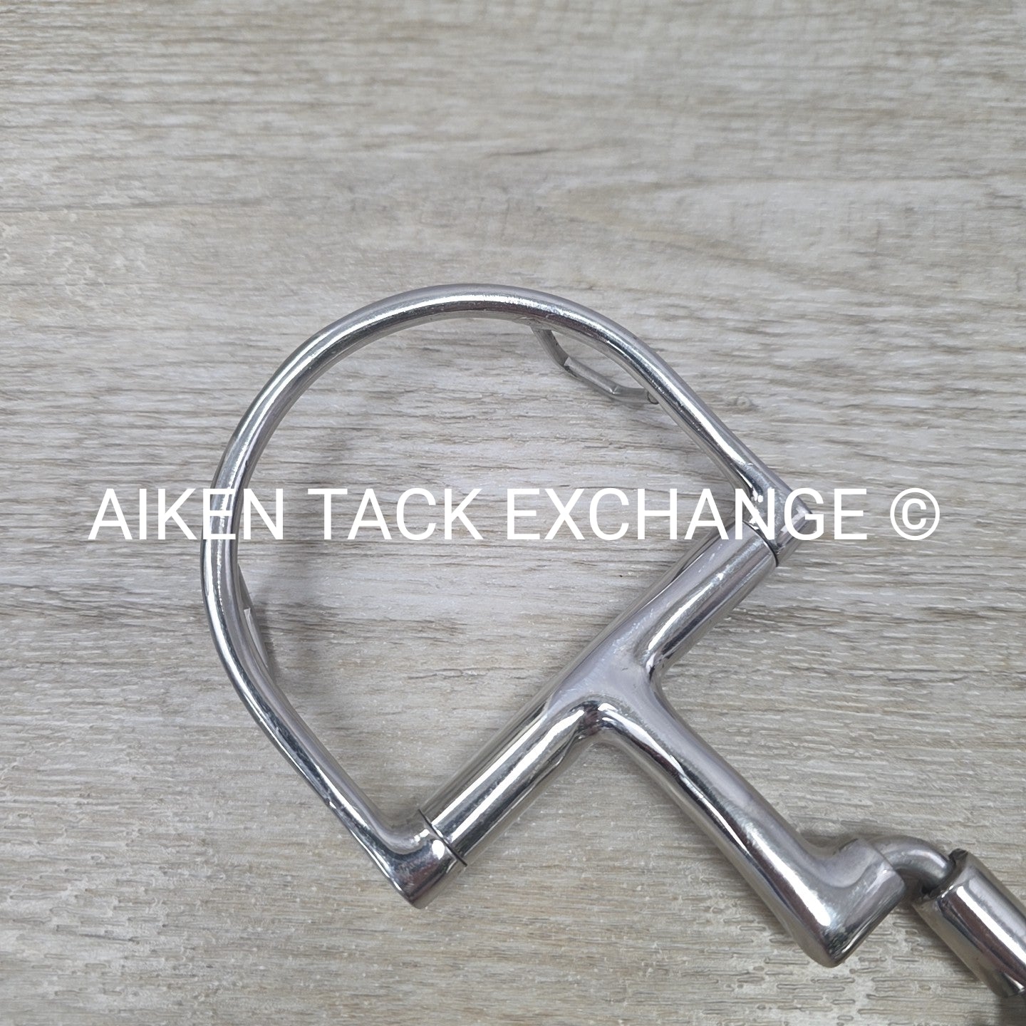 Correction Low Port D Ring Bit with Hooks, 5"