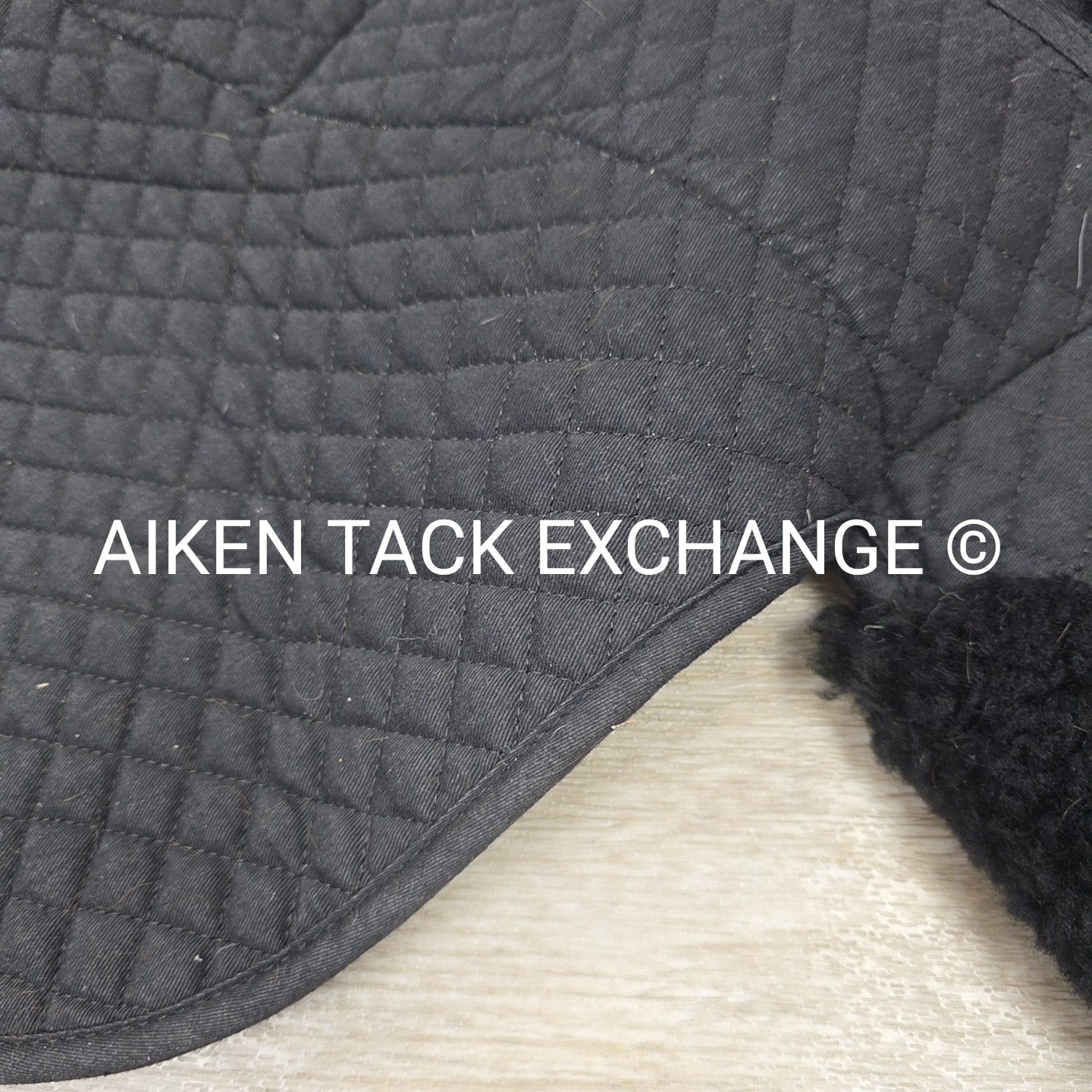 Total Saddle Fit Shimmable All Purpose Saddle Pad