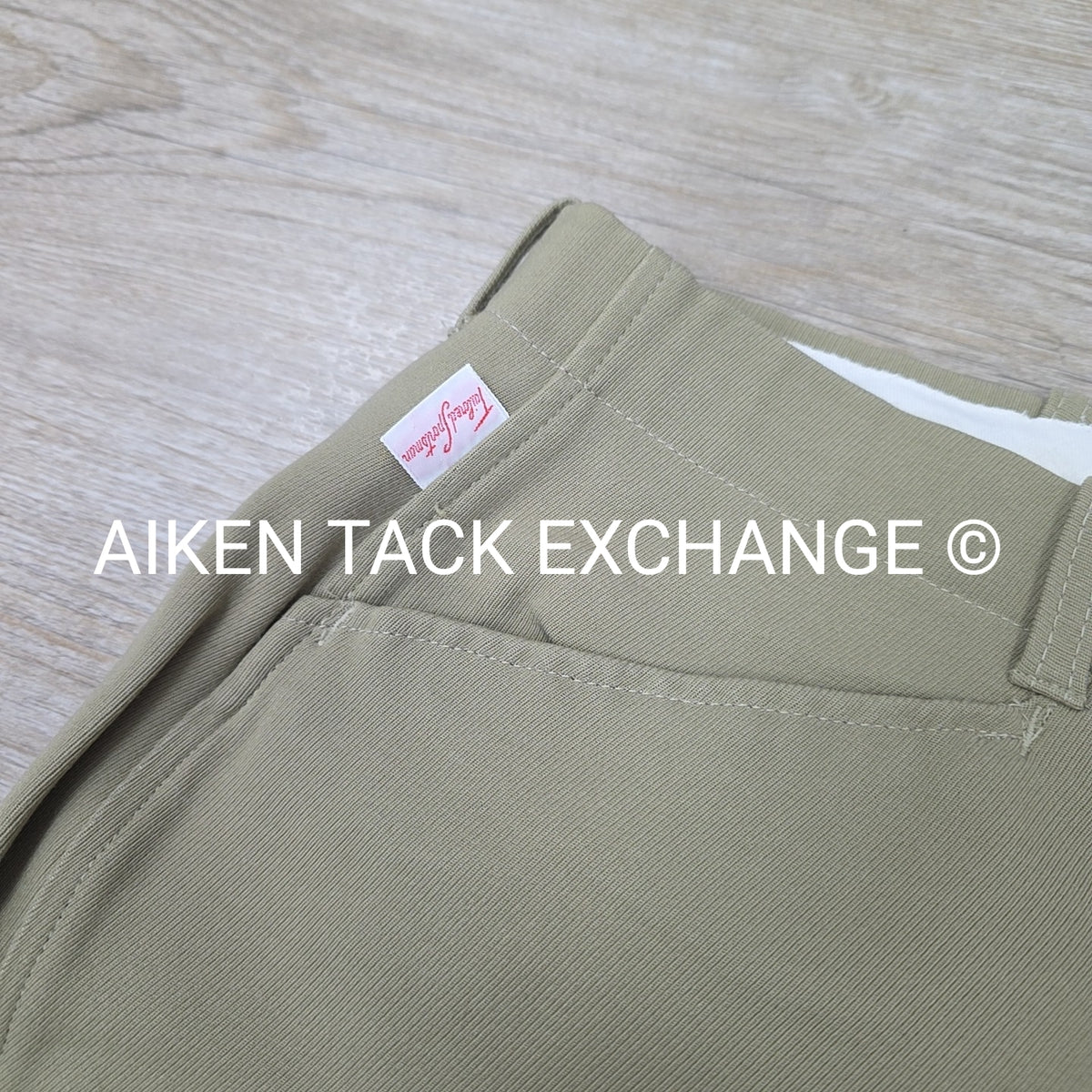 Tailored Sportsman Knee Patch Breeches, Size 34