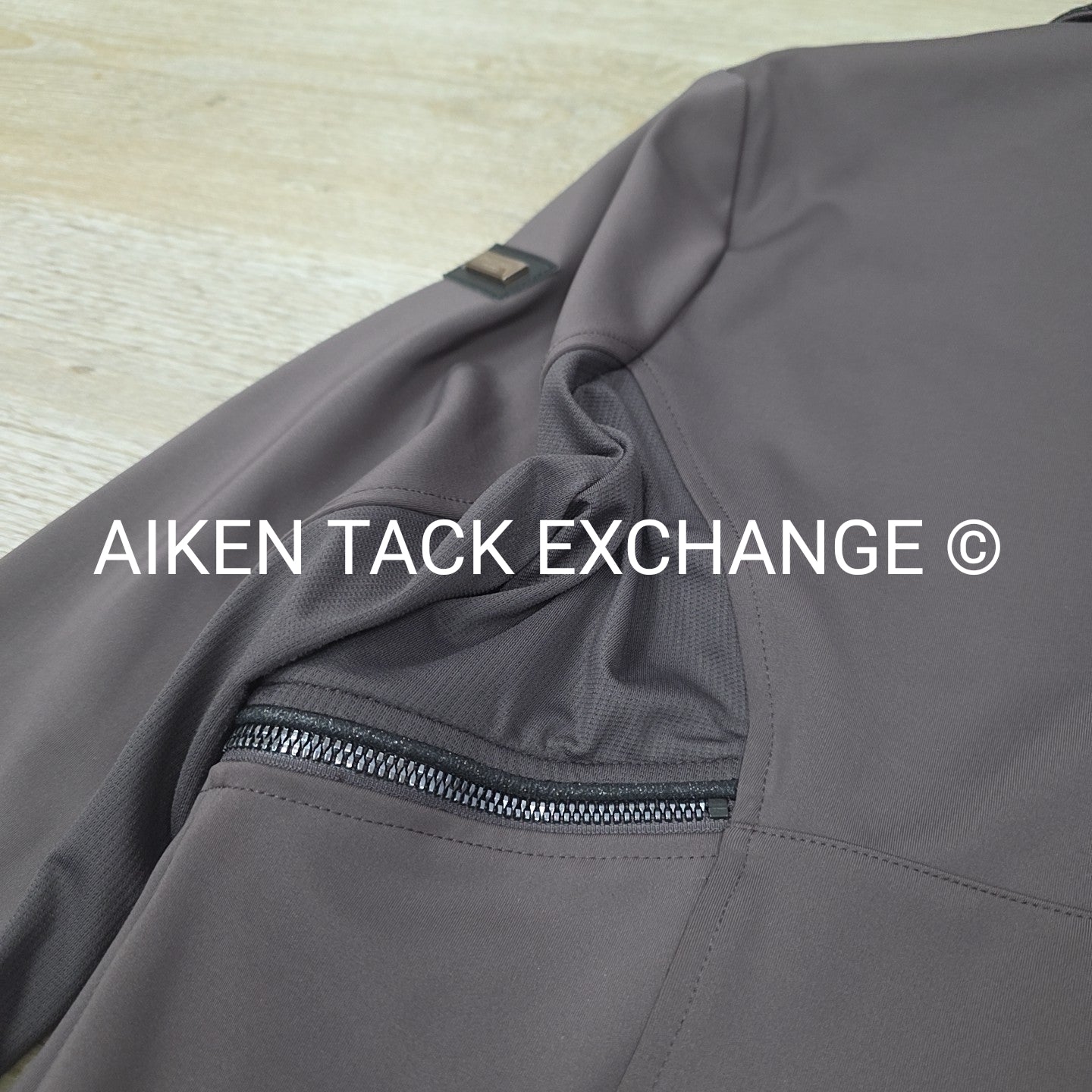 Equestrian Stockholm Select Show Coat, Size X-Large