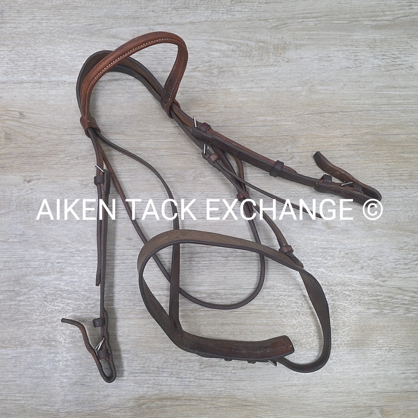 BARGAIN BUNDLE: 2 Polo Breast Collars & 1 Tackeria Bridle