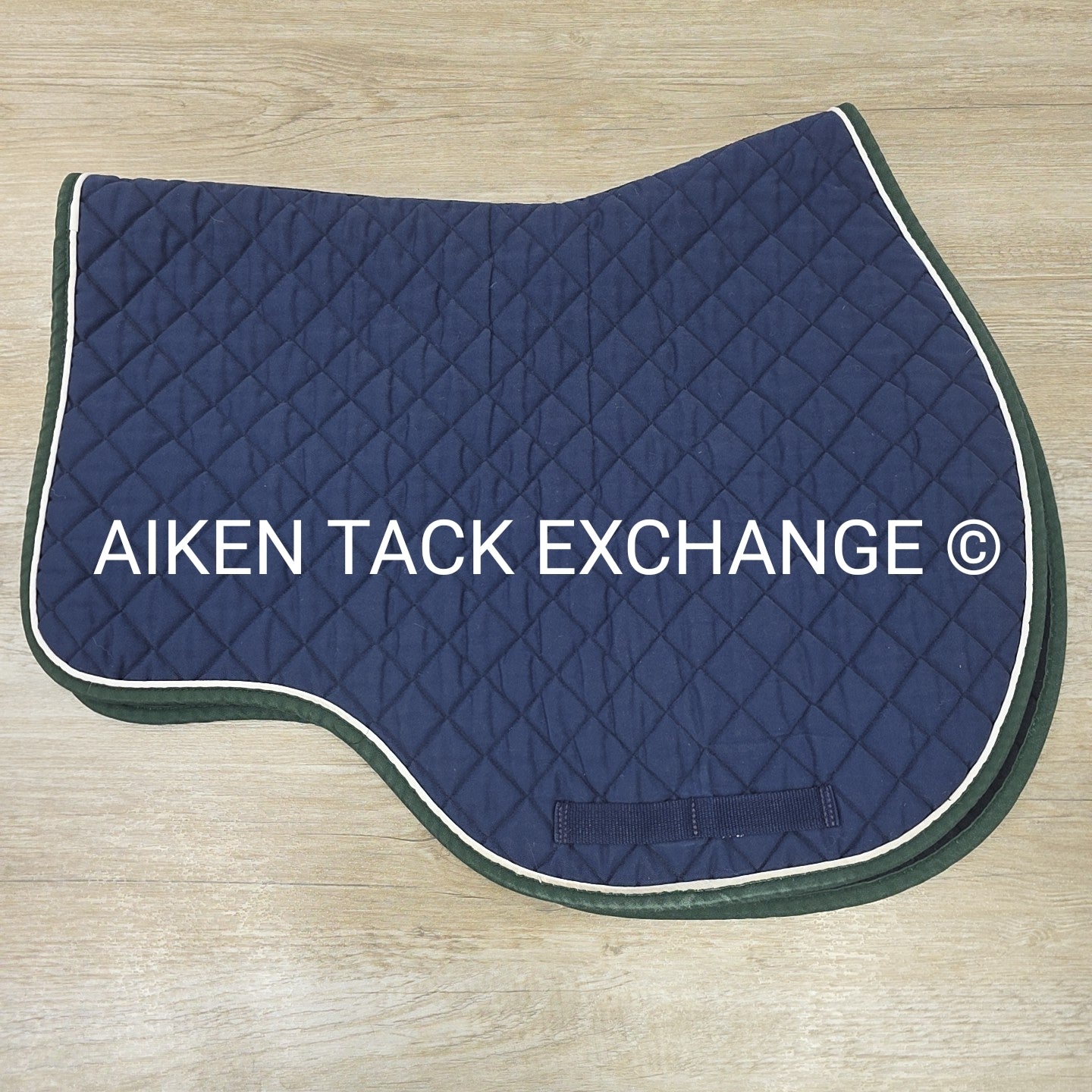 Ogilvy Cross Country Profile Saddle Pad