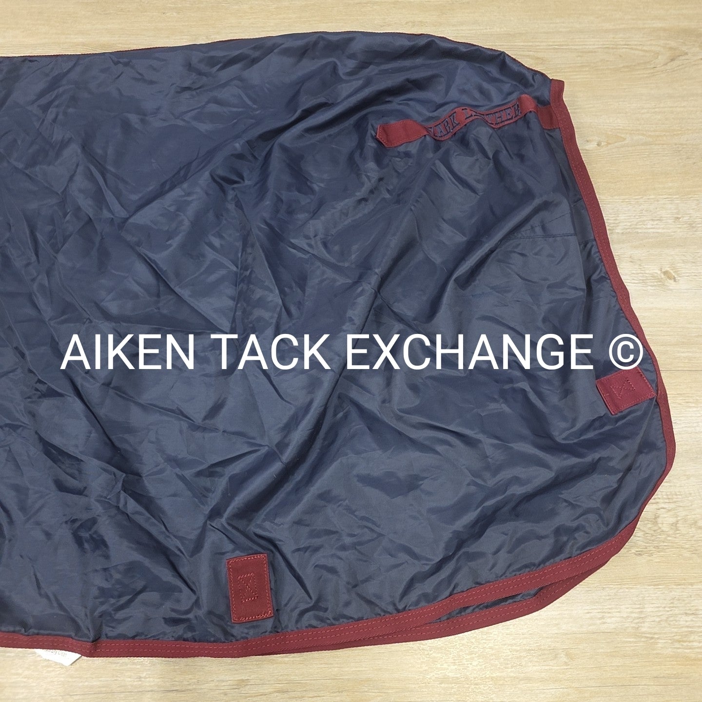 Closed Front Nylon Stable Sheet, 78"