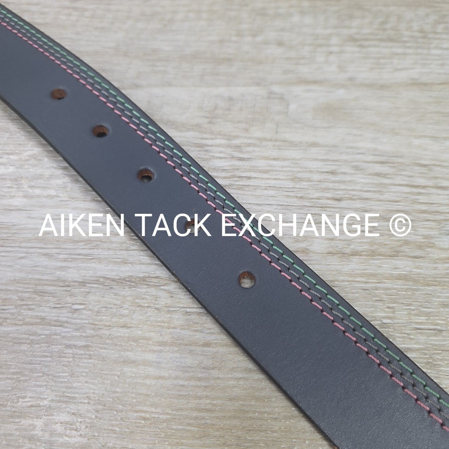 FITS Leather Belt, Size 26
