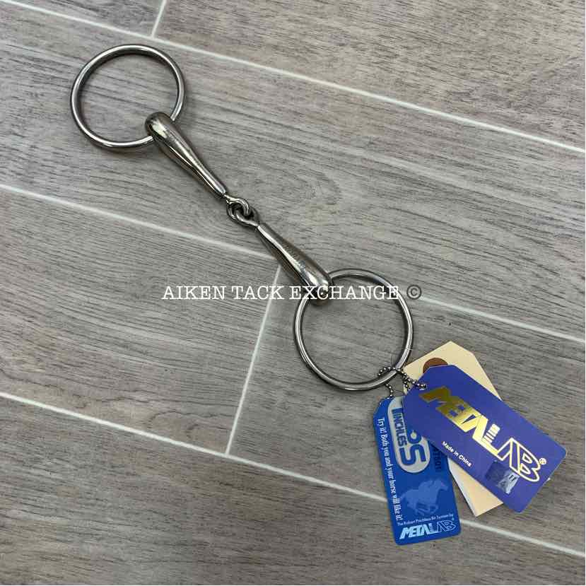 Metalab Robart Pinchless Single Joint Loose Ring Bit 5.25"