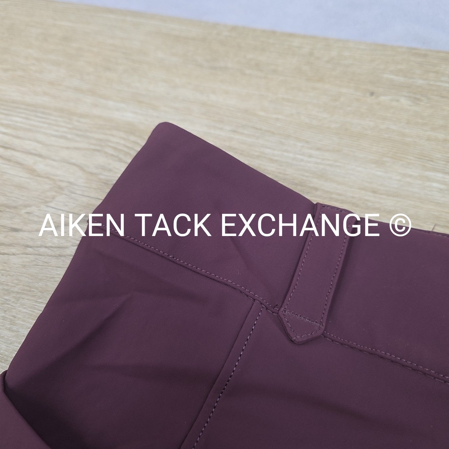 Free Ride Equestrian PRO Silicone Grip Full Seat Breeches, Size 30