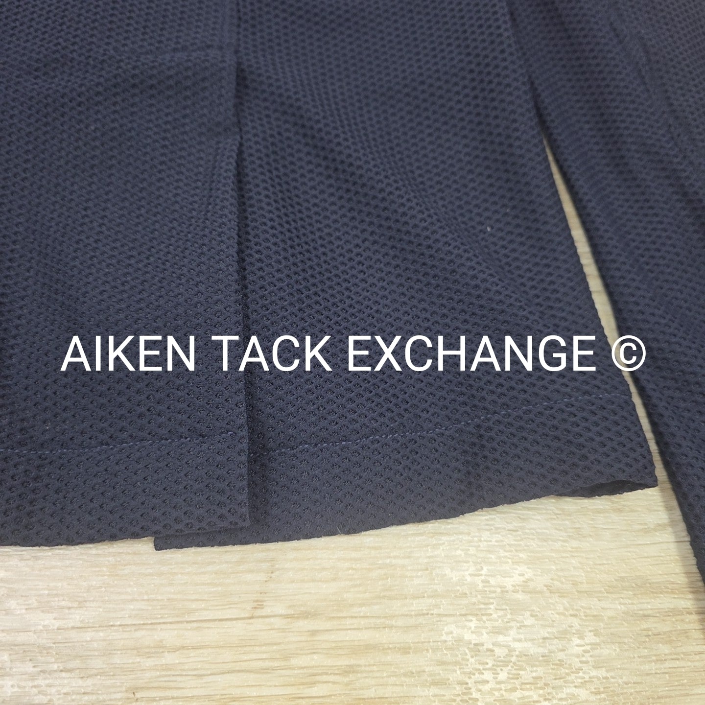 Anademi Jester Mesh Show Coat, Size Large