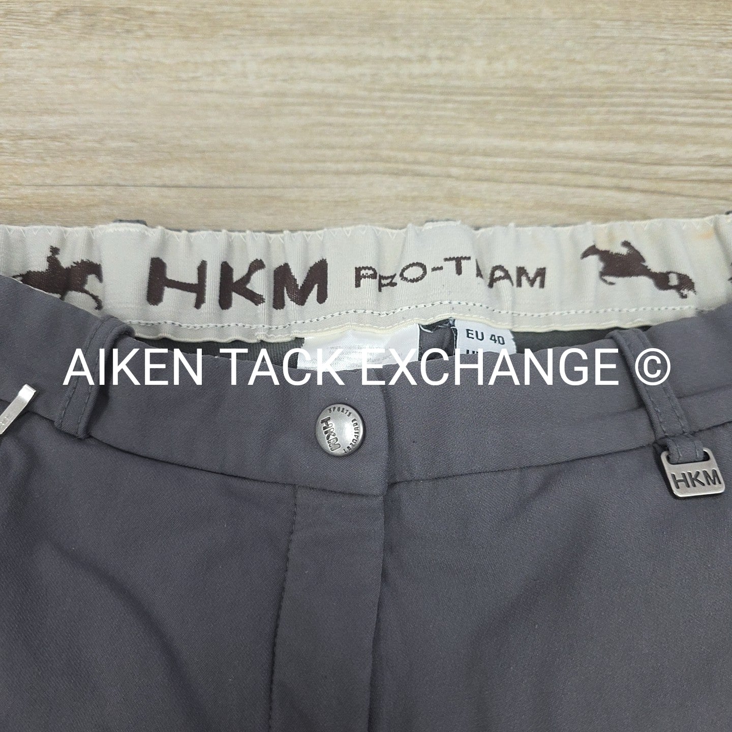 BARGAIN BUNDLE: HKM & Gersemi Full Seat Breeches, Size 30