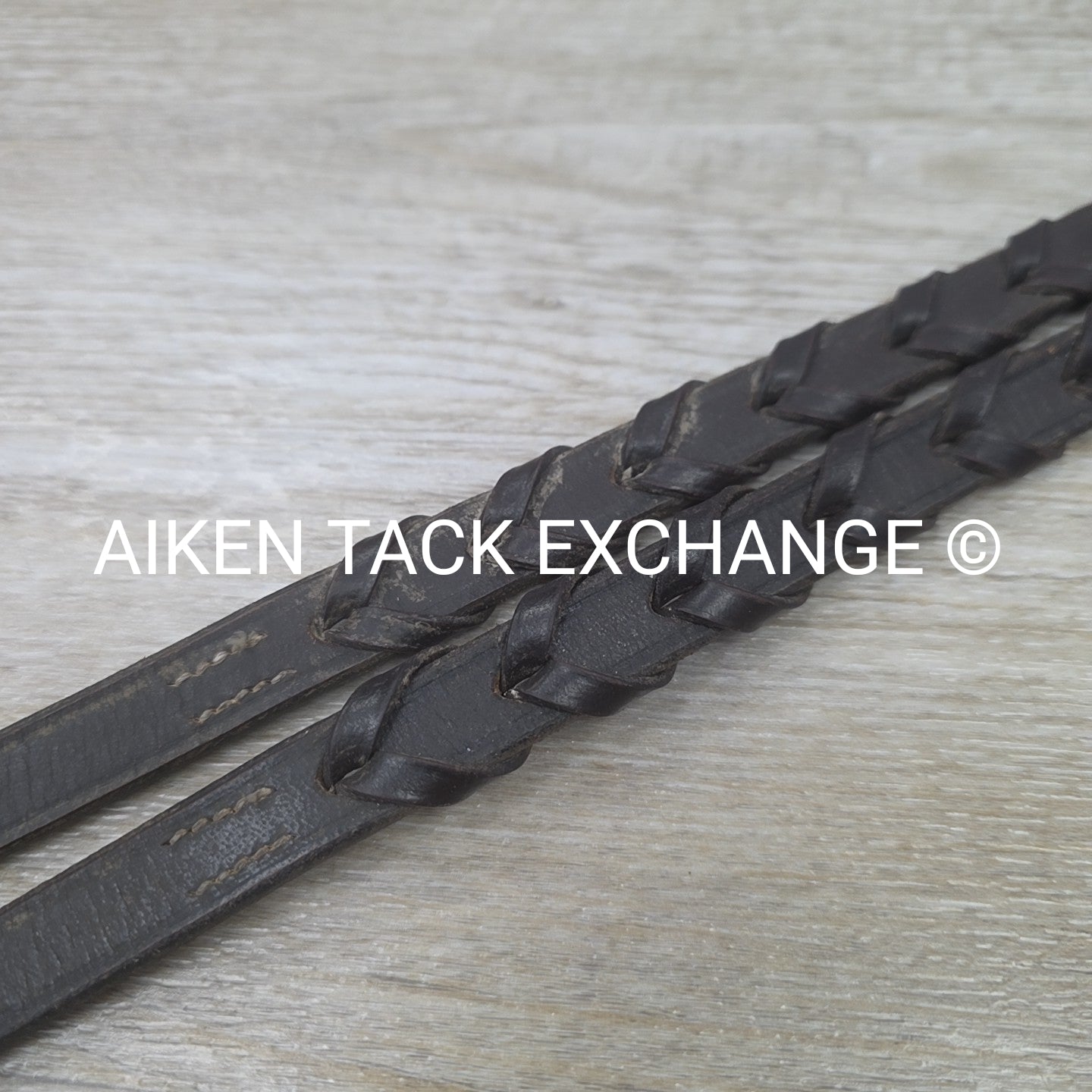 BARGAIN BUNDLE: Flat Laced Reins & Flat Braided Reins