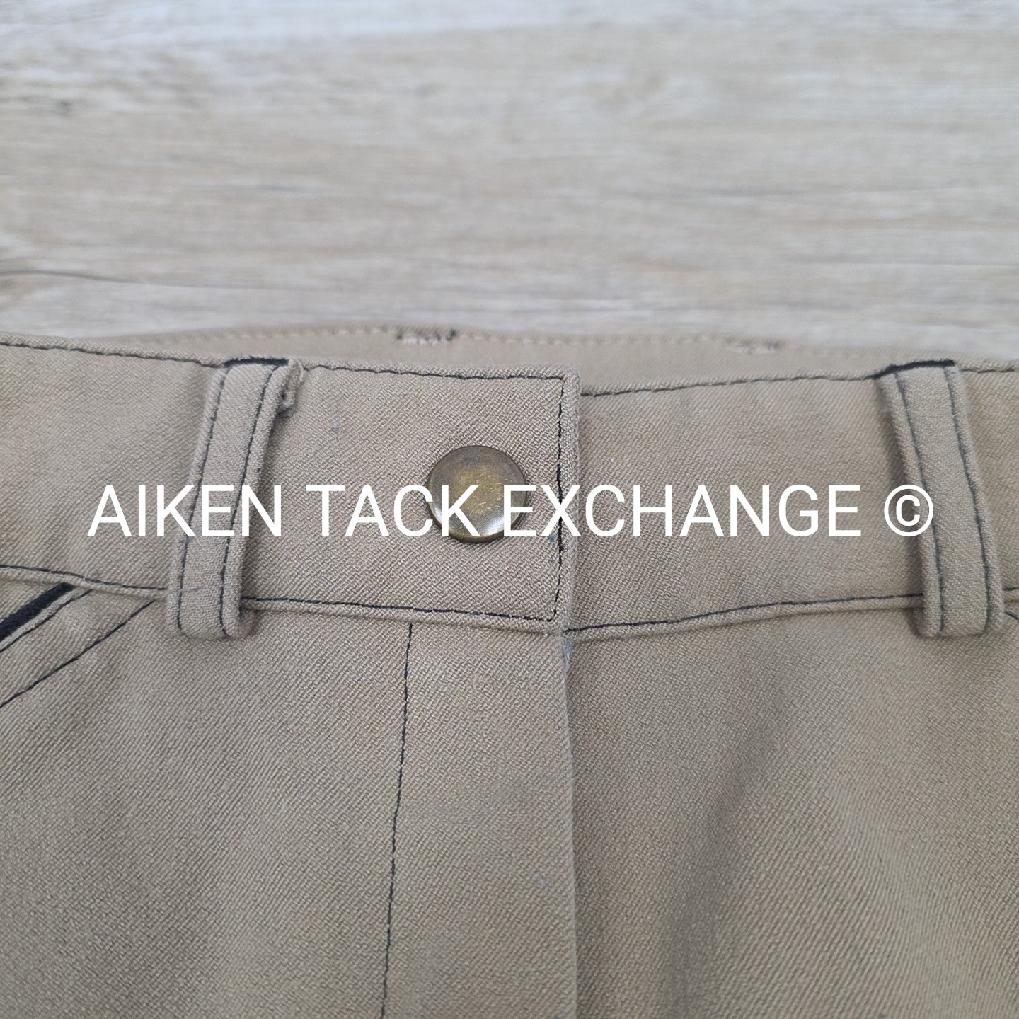 SmartPak Piper Full Seat Breeches, Size 28