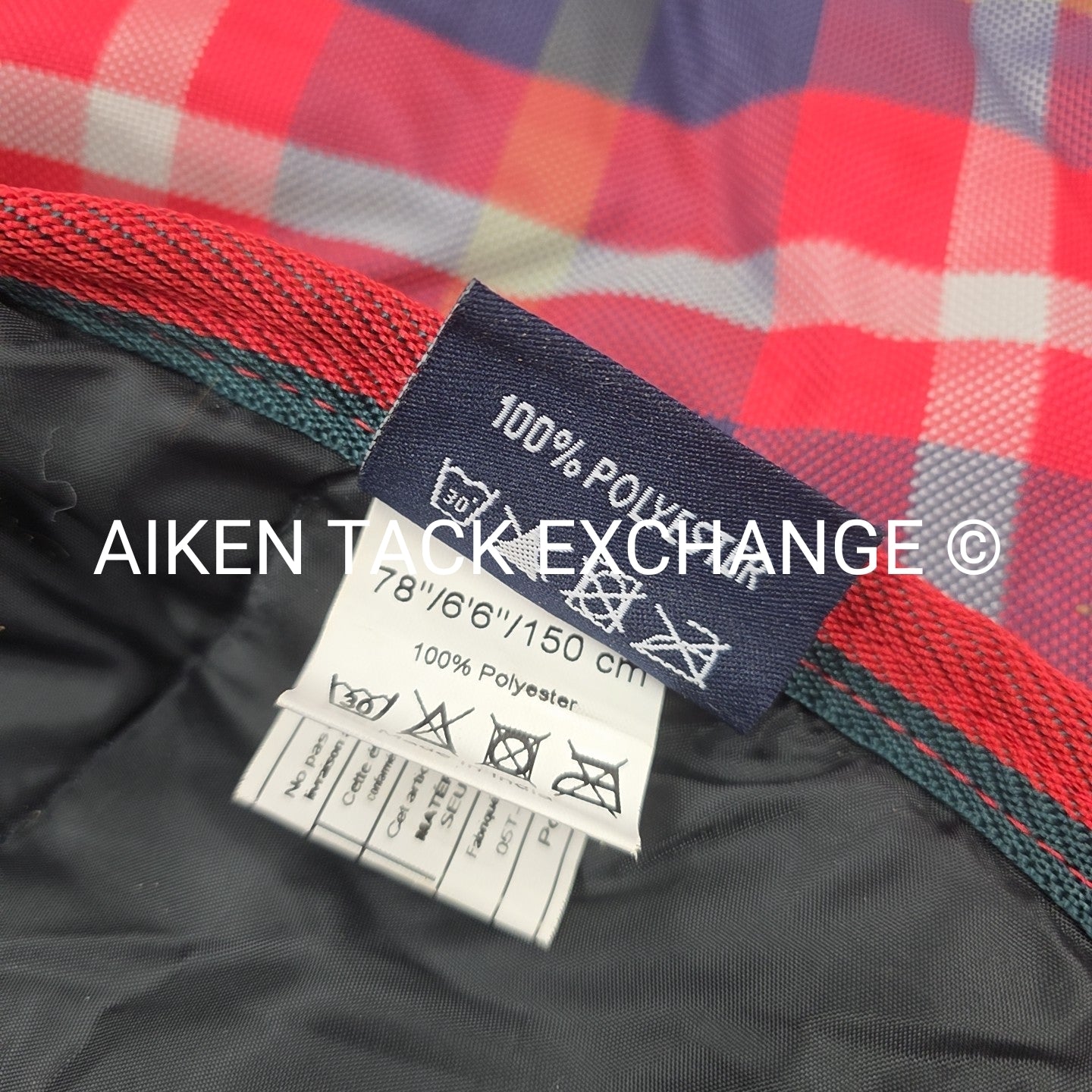 Shires Tempest Plus Stable Blanket, 78"