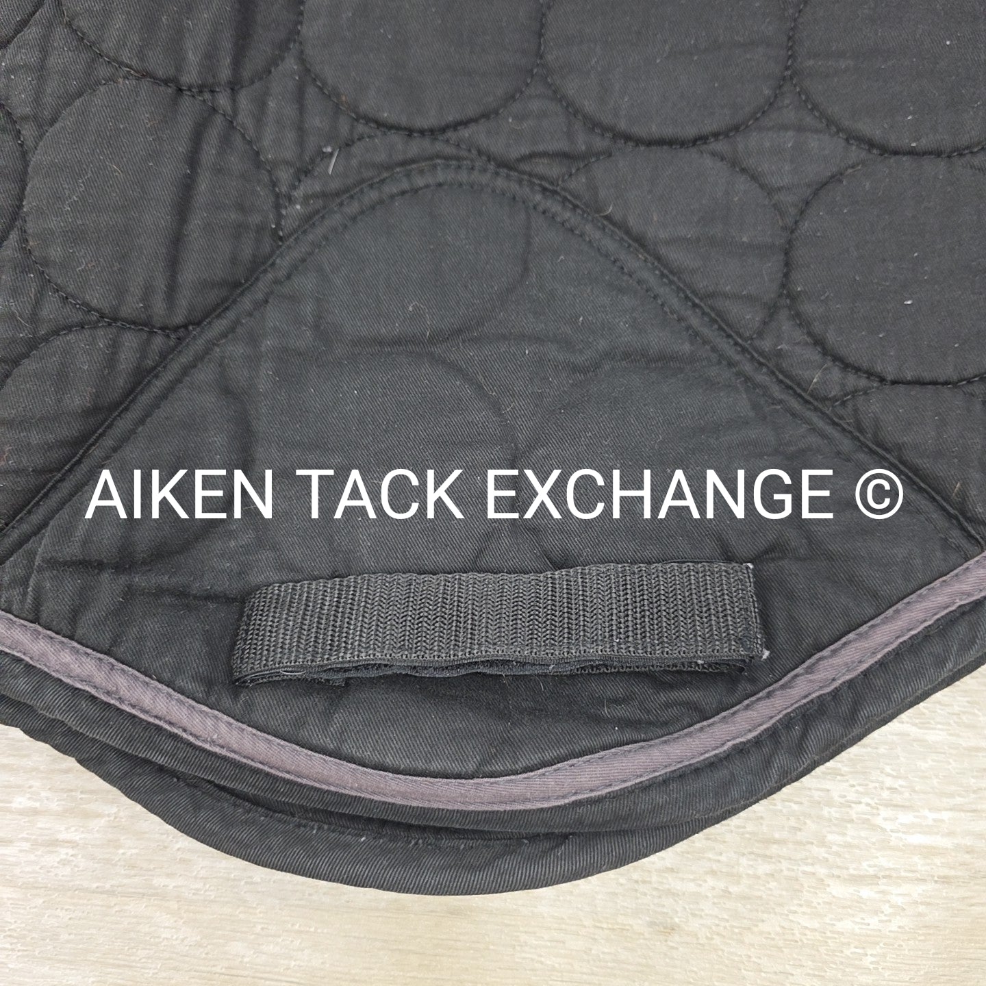 BARGAIN BUNDLE: Horze All Purpose Saddle Pad & Unknown Jump Saddle Pad