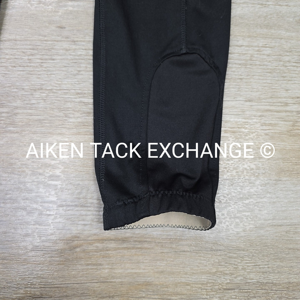 Ovation Silicone Grip Full Seat Tights, Size Large