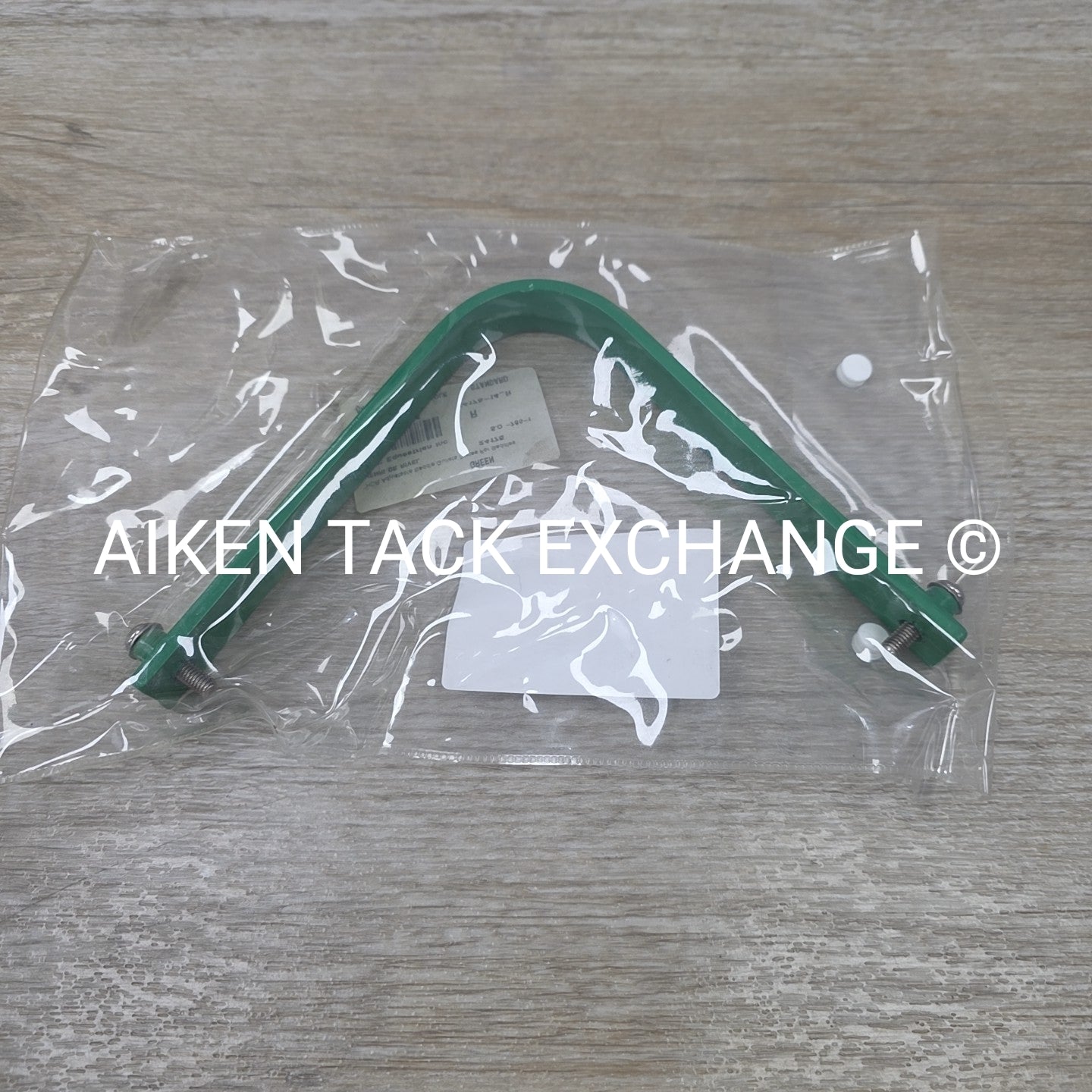 Regular / Medium Narrow (Green) Gullet Plate for HDR Saddles