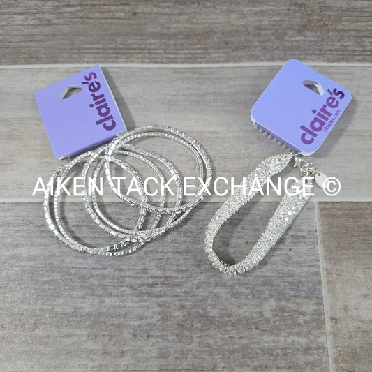 Claire's Bracelets - Set of 2