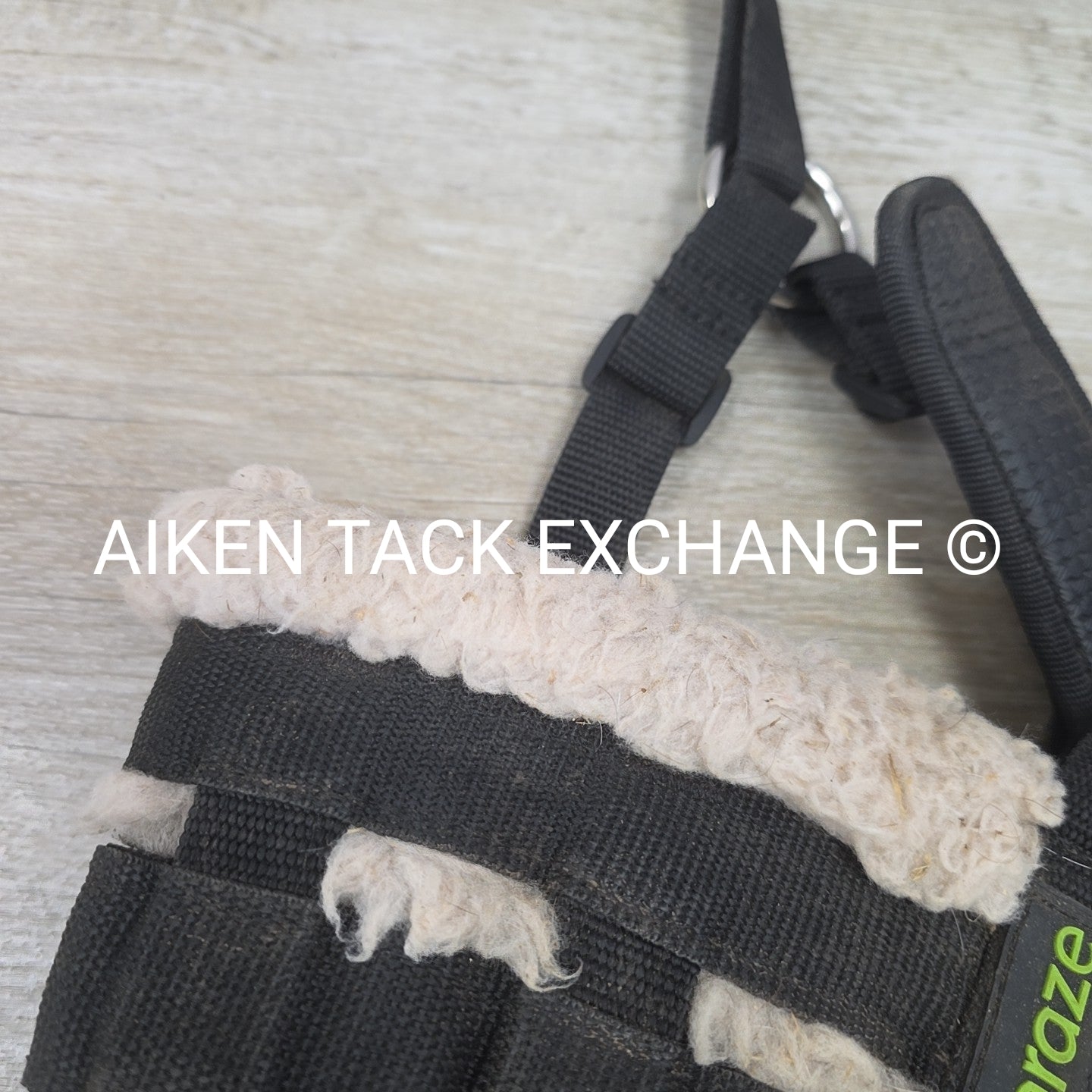 BARGAIN BUNDLE: Shires FreeGraze & Tough 1 Grazing Muzzle, Size Full