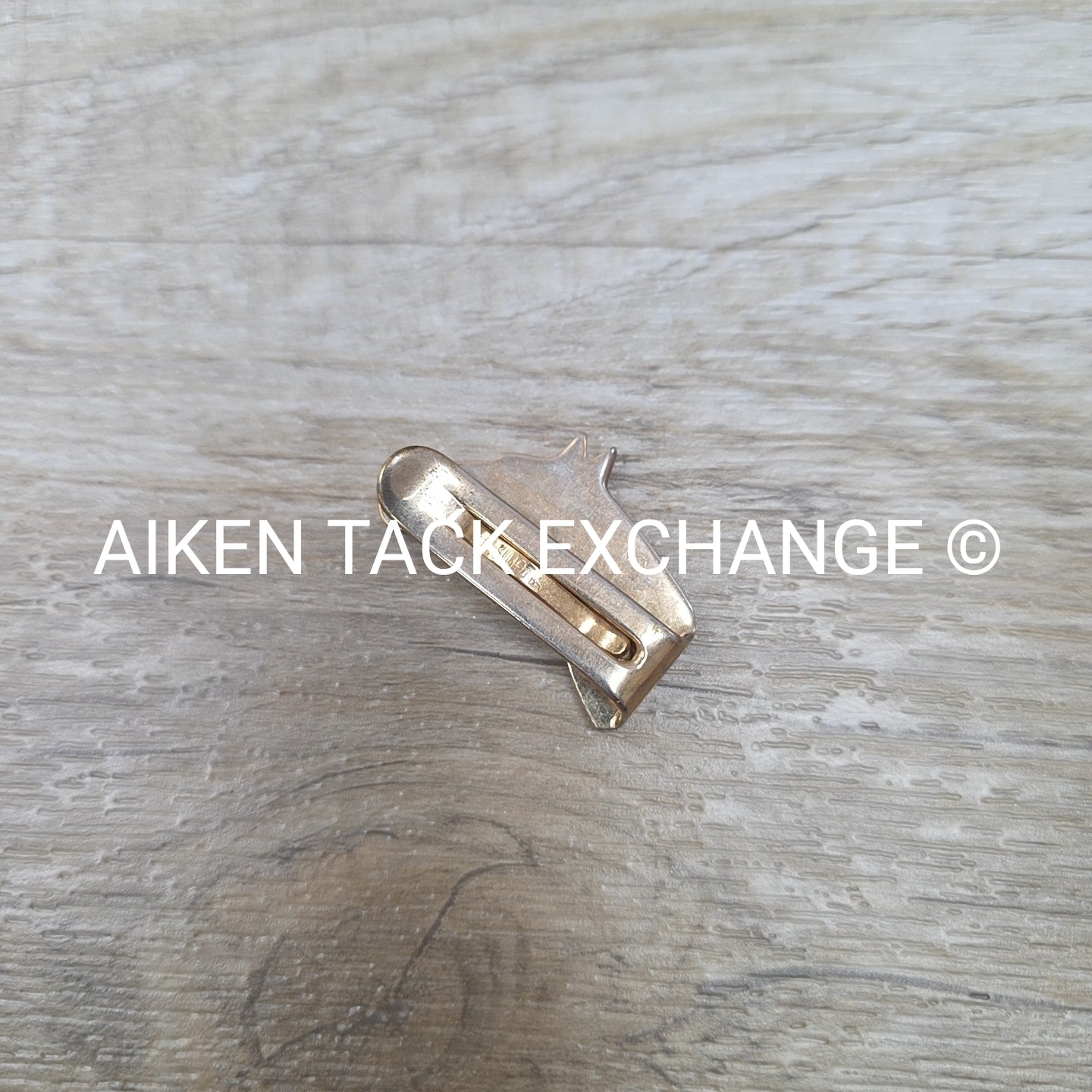 Swank Horse Head Money Clip