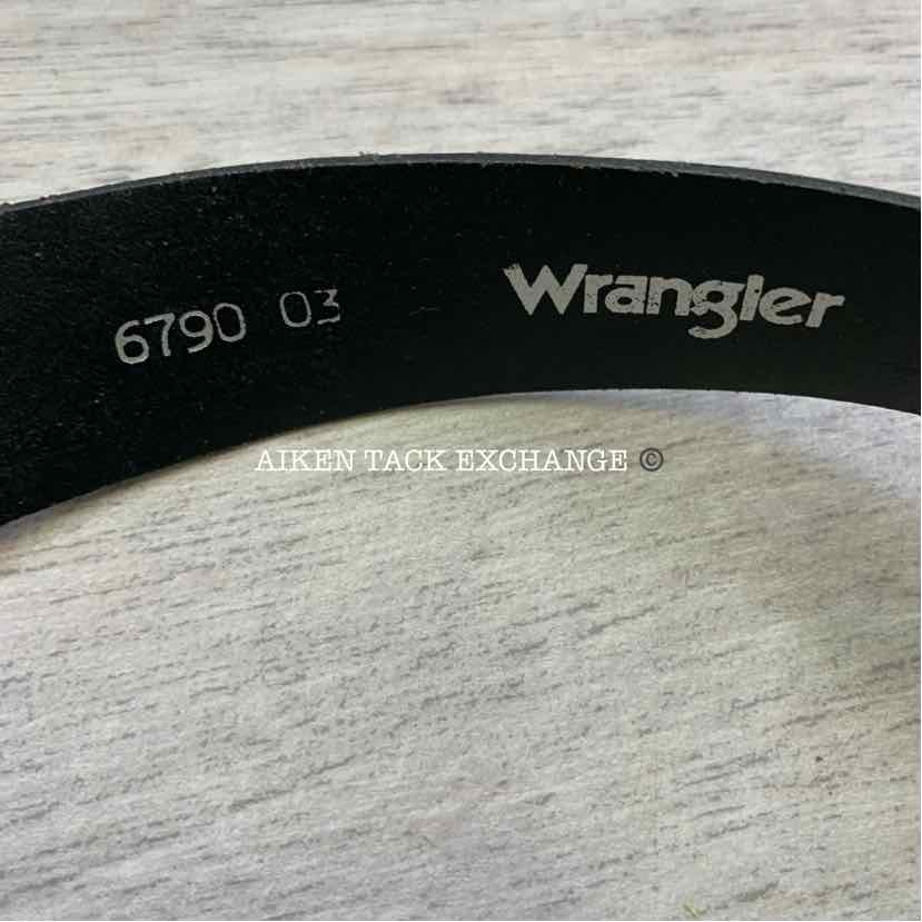 Wrangler Belt, 32 (no buckle)