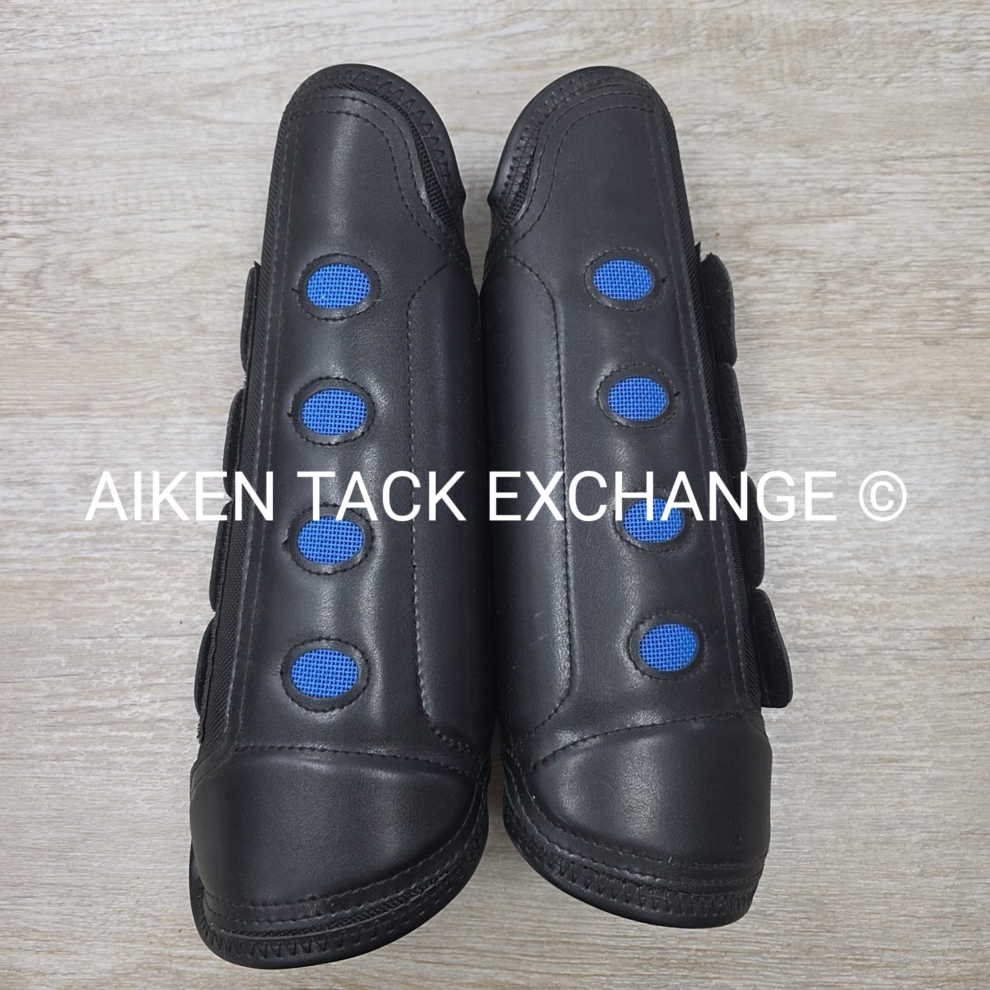 PEI Air Cooled Original Eventing Boots, Hind, Size Medium