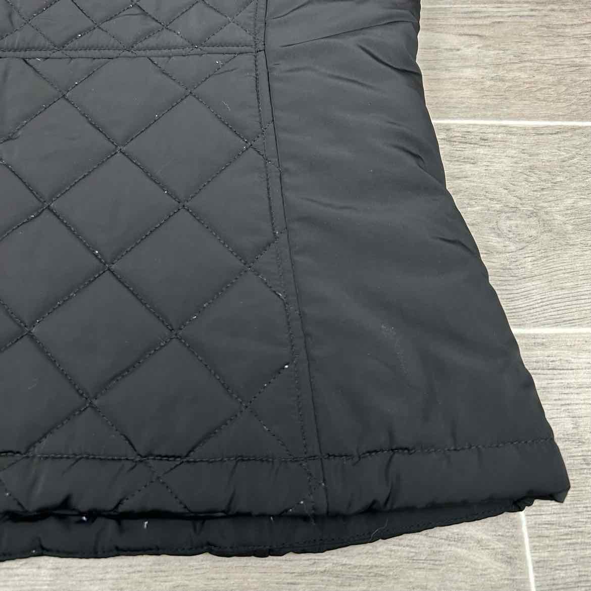 Calvin Klein Quilted Vest, Size Small