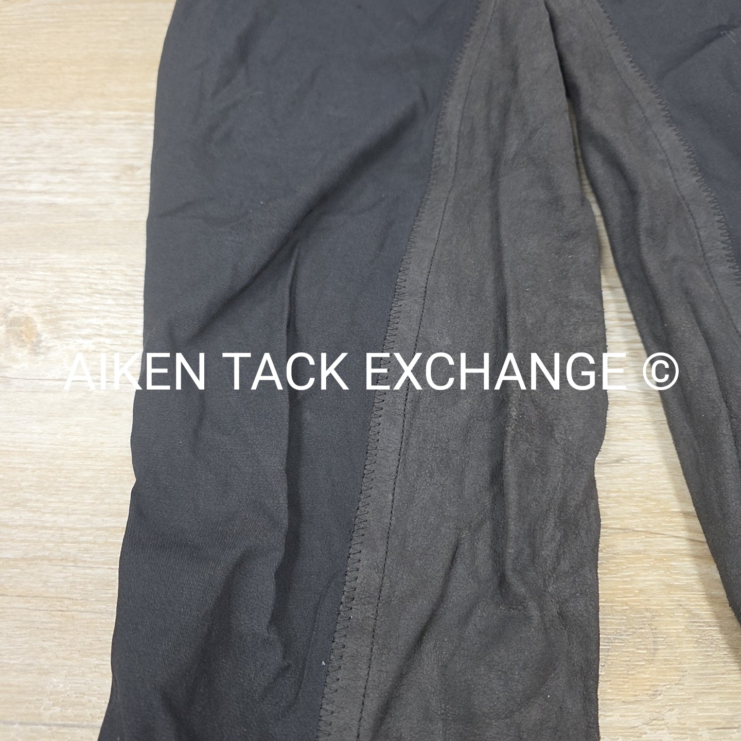 Ariat Side Zip Full Seat Breeches, Size 32 Long