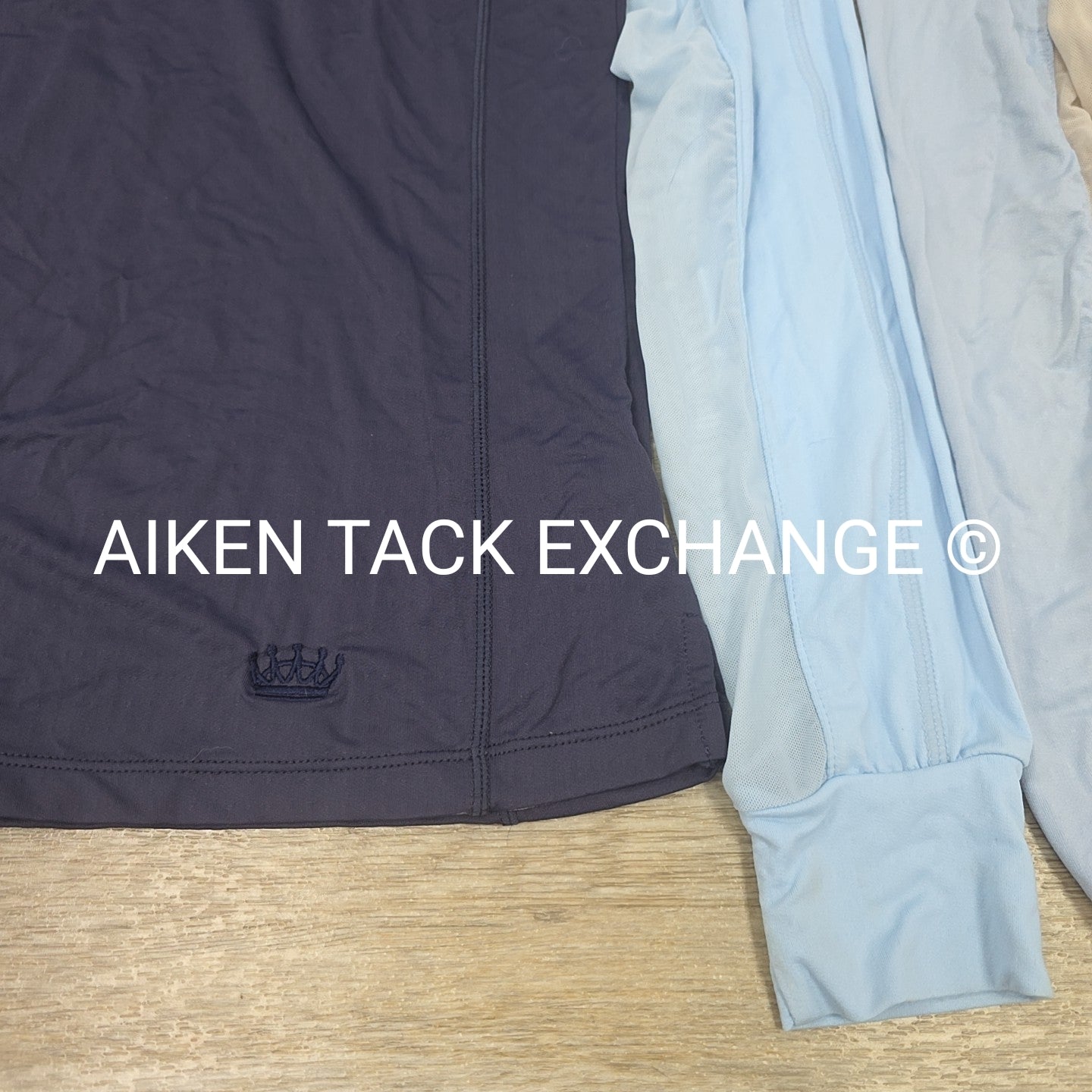 BARGAIN BUNDLE: 2 Kastel Denmark Long Sleeve Sun Shirts, Women's Small