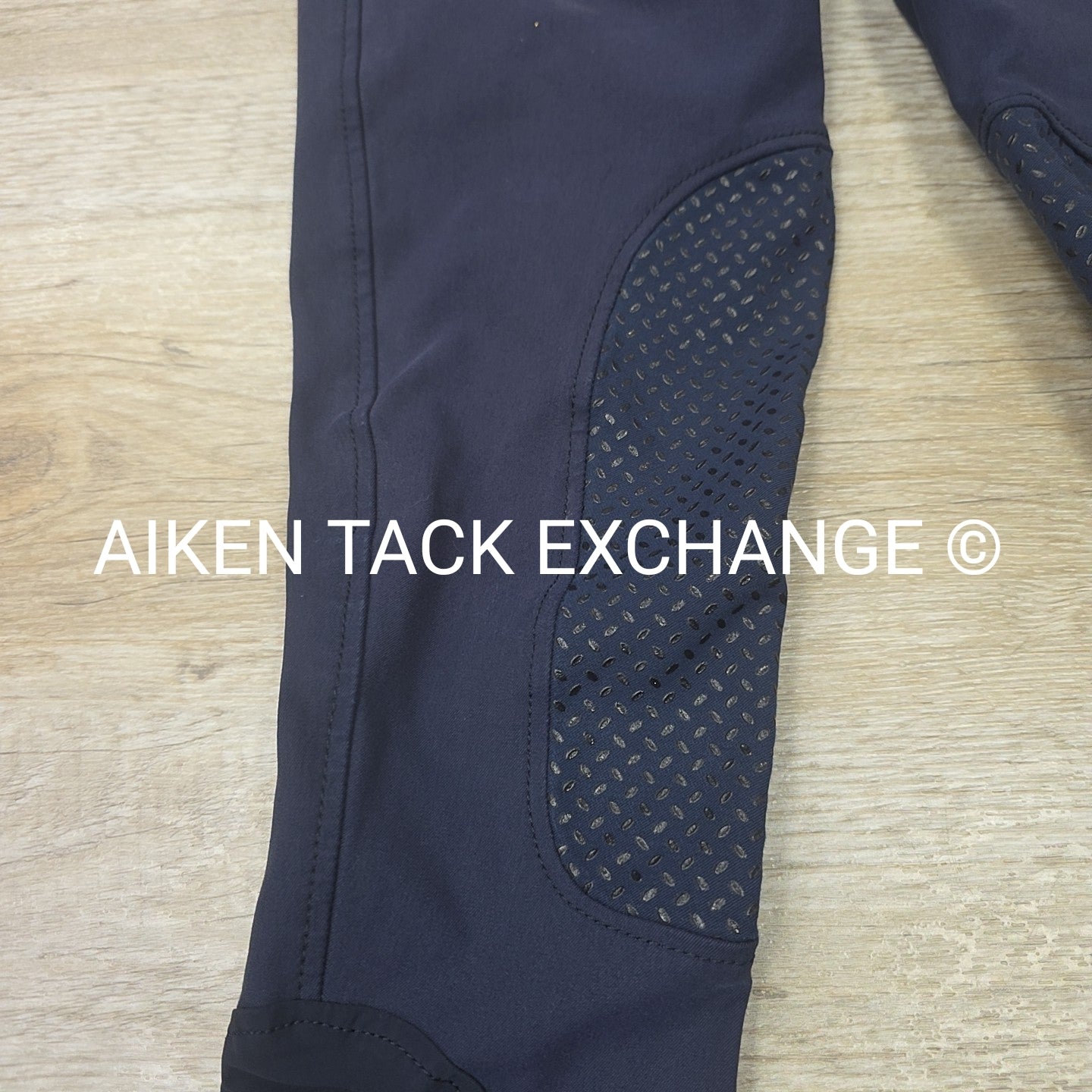 Pikeur Brooklyn GR K Silicone Knee Patch Breeches, Size 15