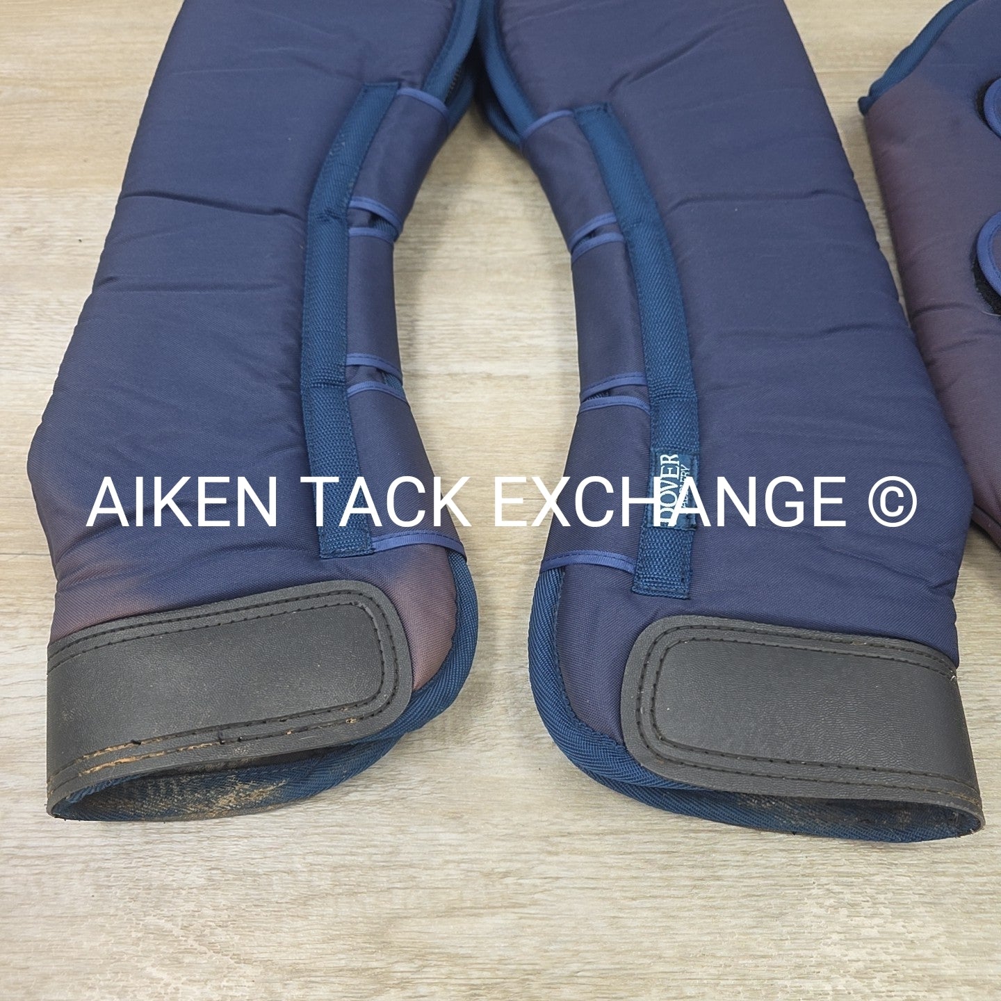 Shipping Boots, Front & Hind, Set of 4, Size Full