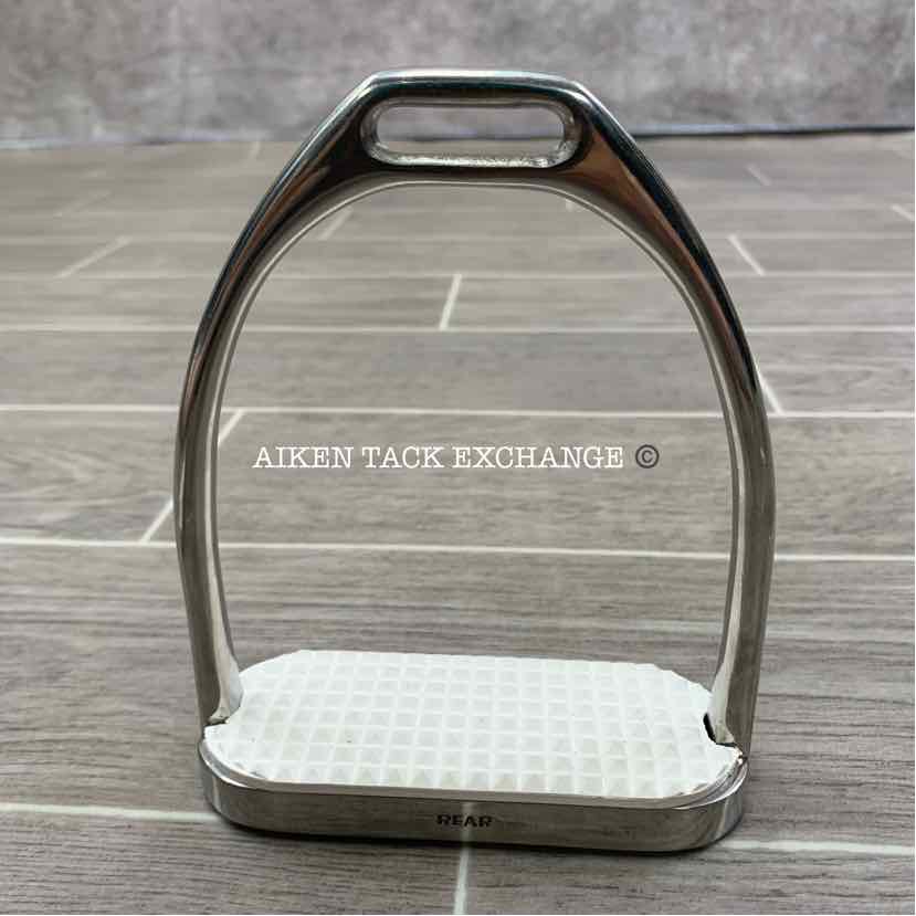 Korsteel Flex II Stirrup Irons 4.25"