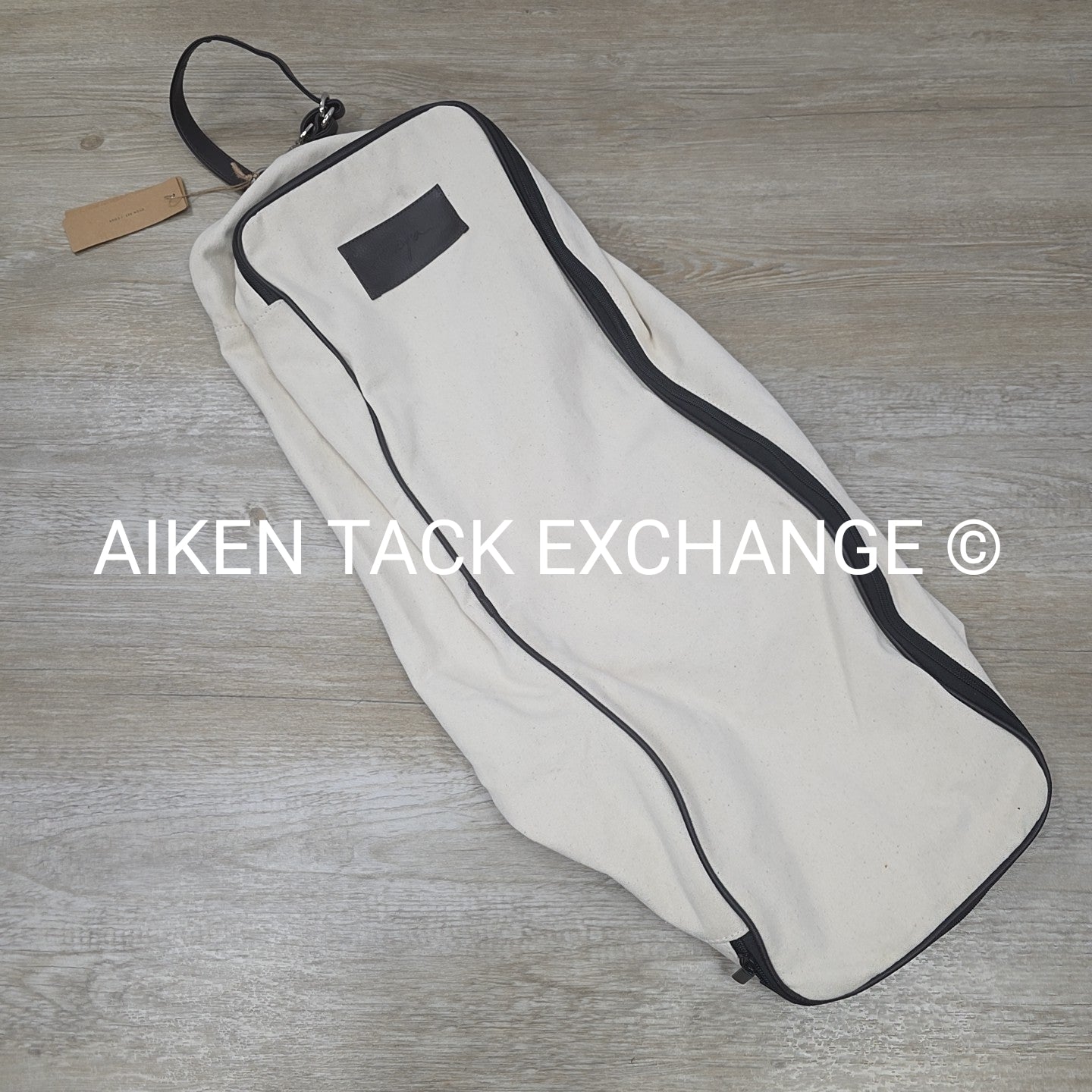 Dy'on Canvas Bridle Bag