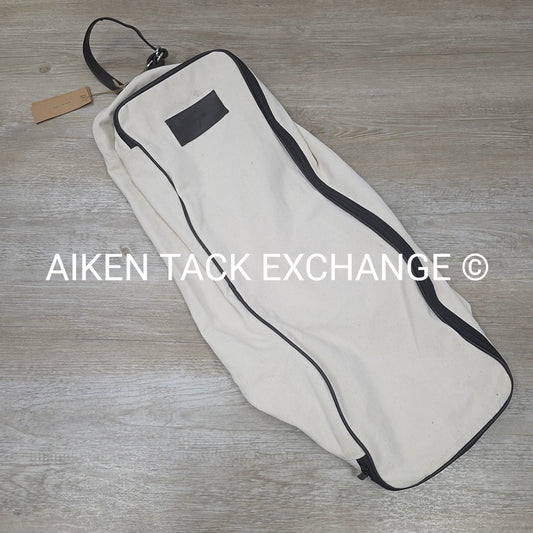 Dy'on Canvas Bridle Bag
